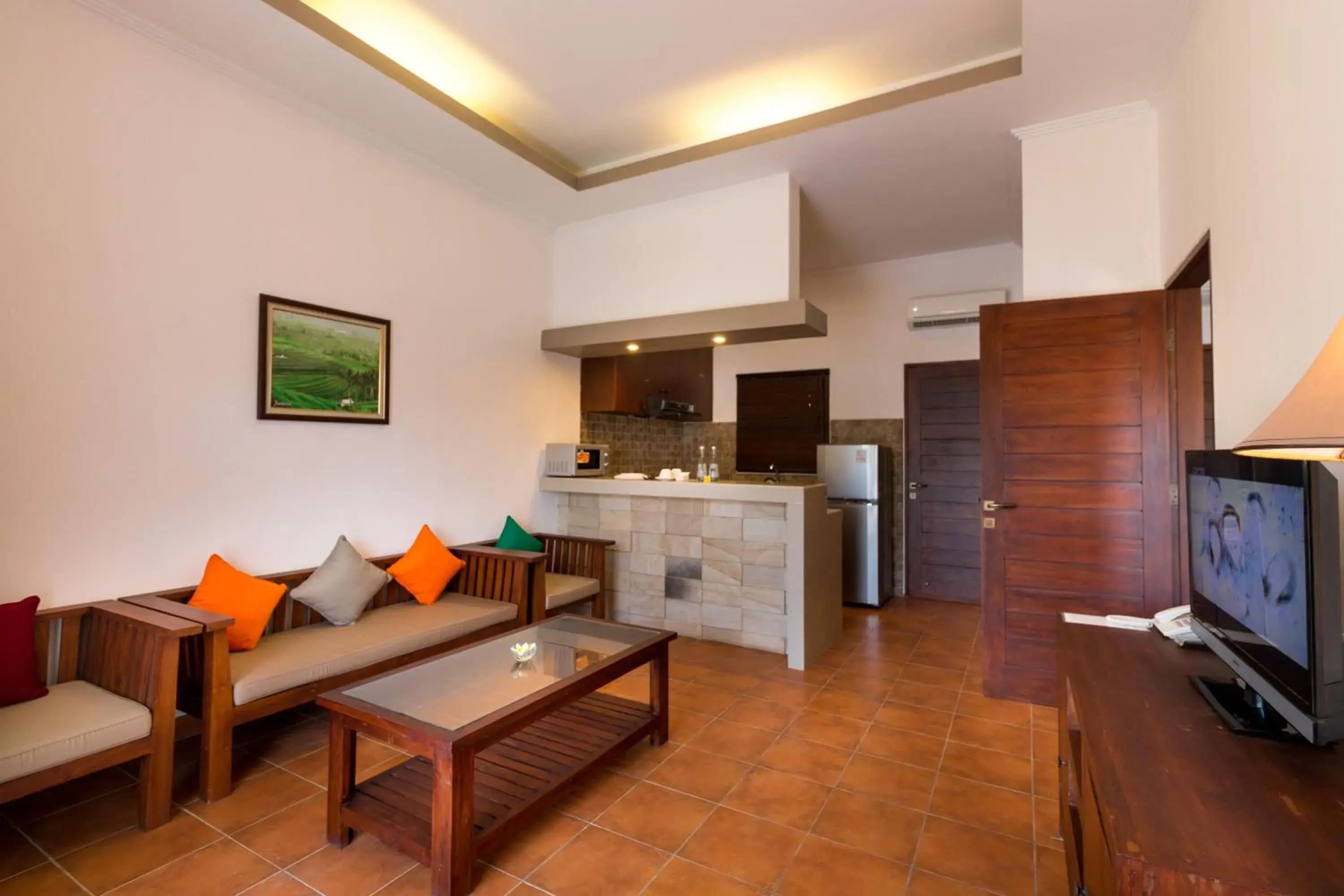 Restaurant/places to eat, Kitchen/Kitchenette in Vidi Boutique Hotel