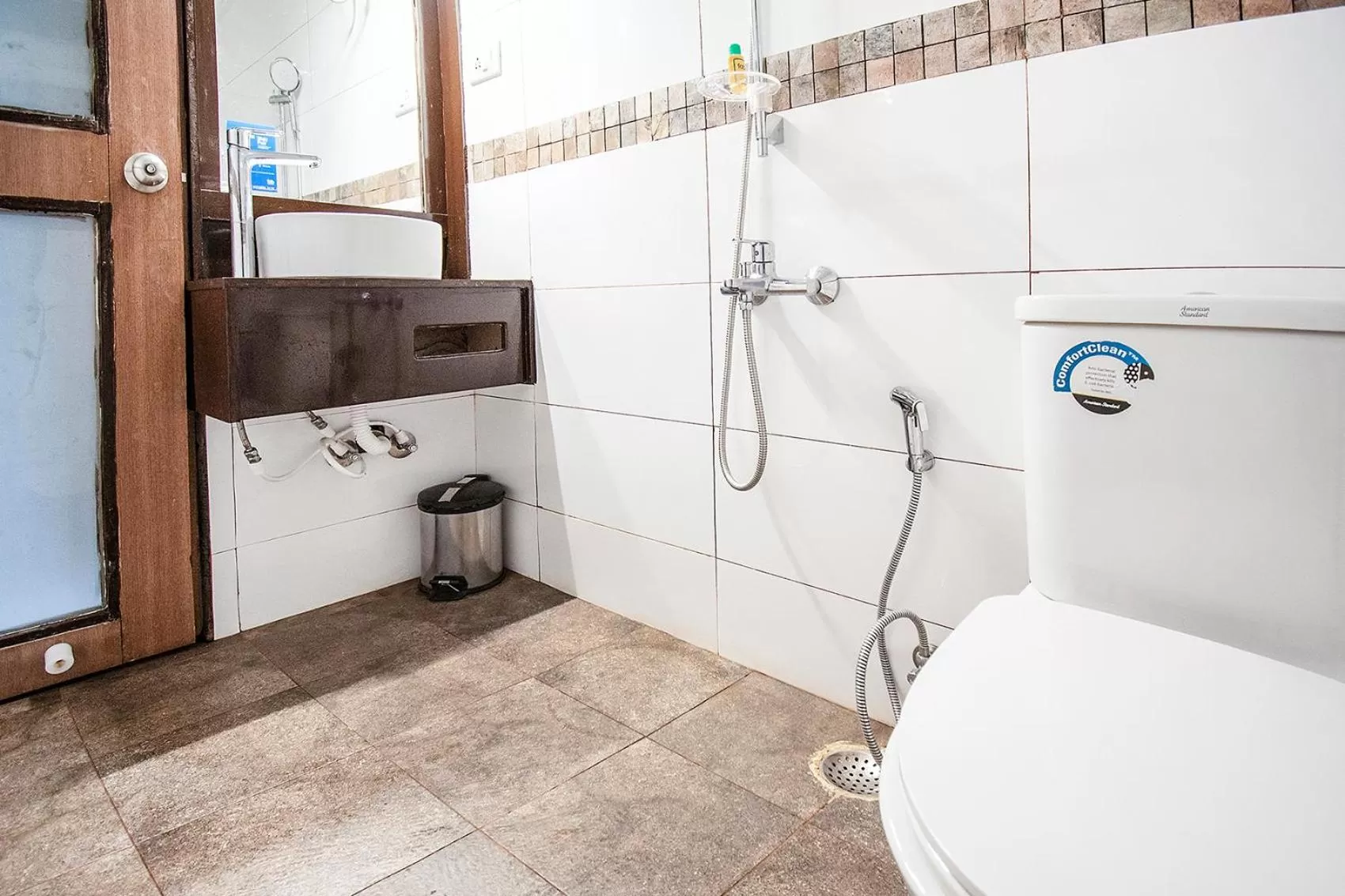 Toilet, Bathroom in FabHotel Tranquil Heights Kodaikanal