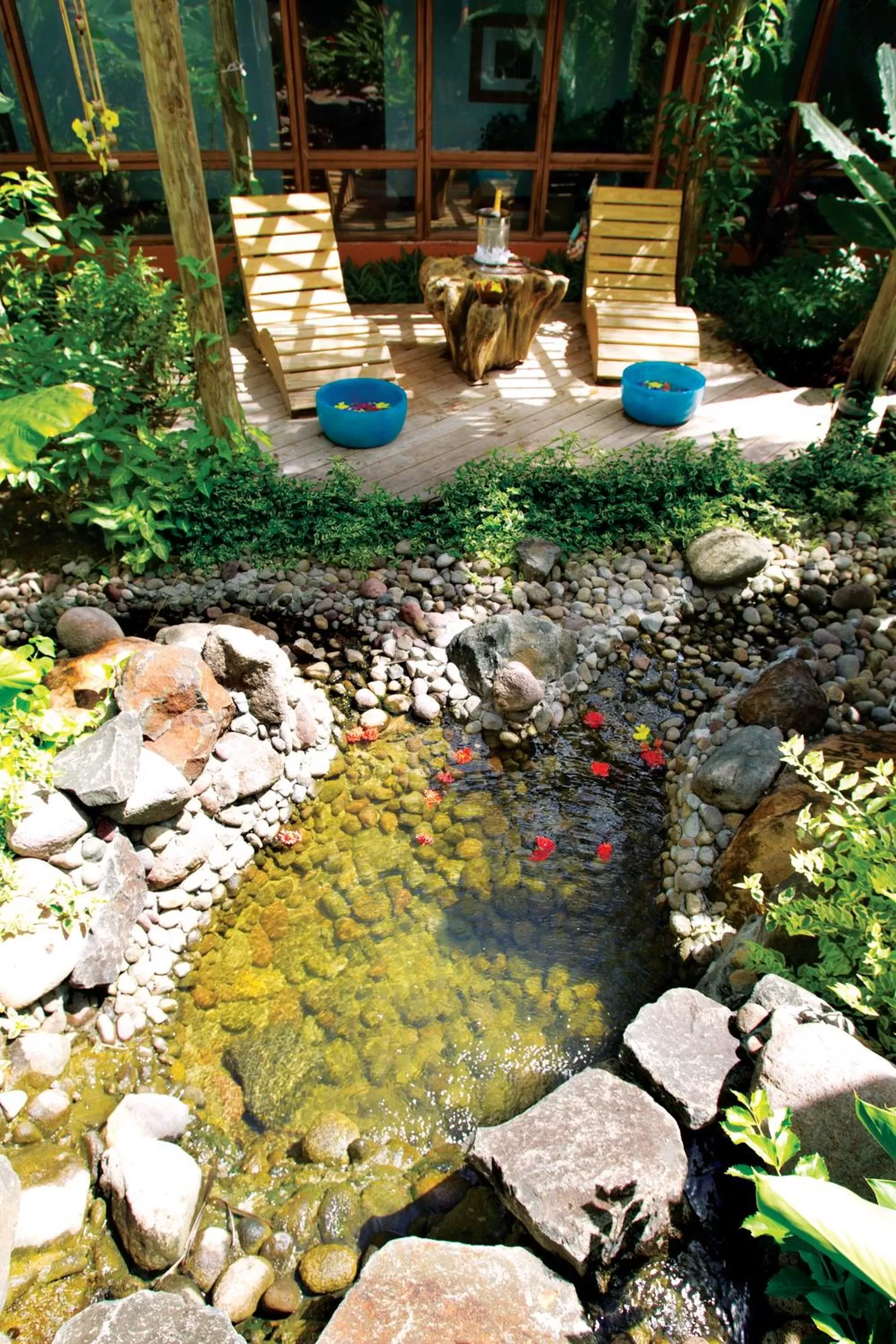 Spa and wellness centre/facilities in Coconut Bay Beach Resort & Spa All Inclusive