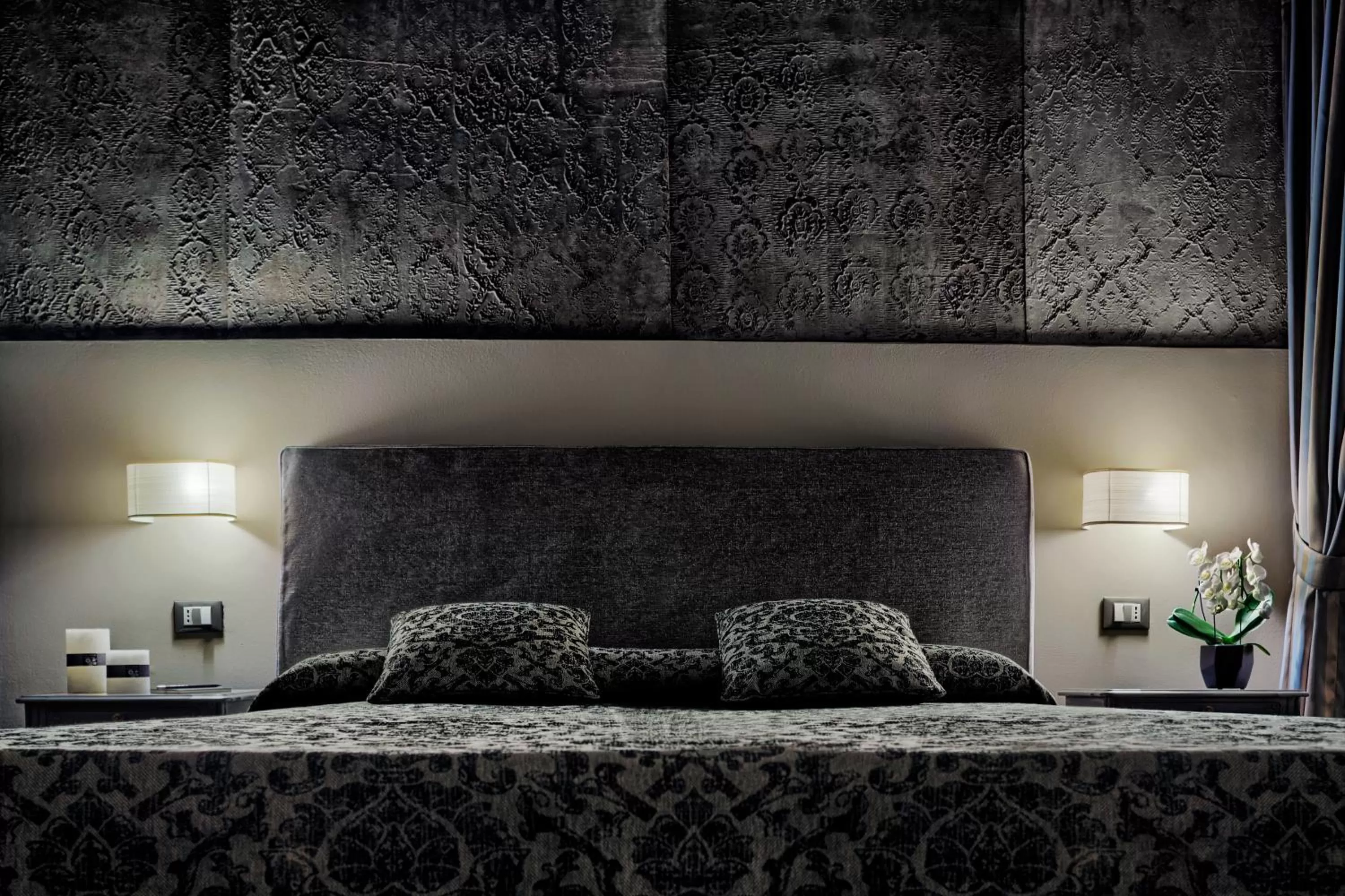 Photo of the whole room, Bed in Locanda Fiorita