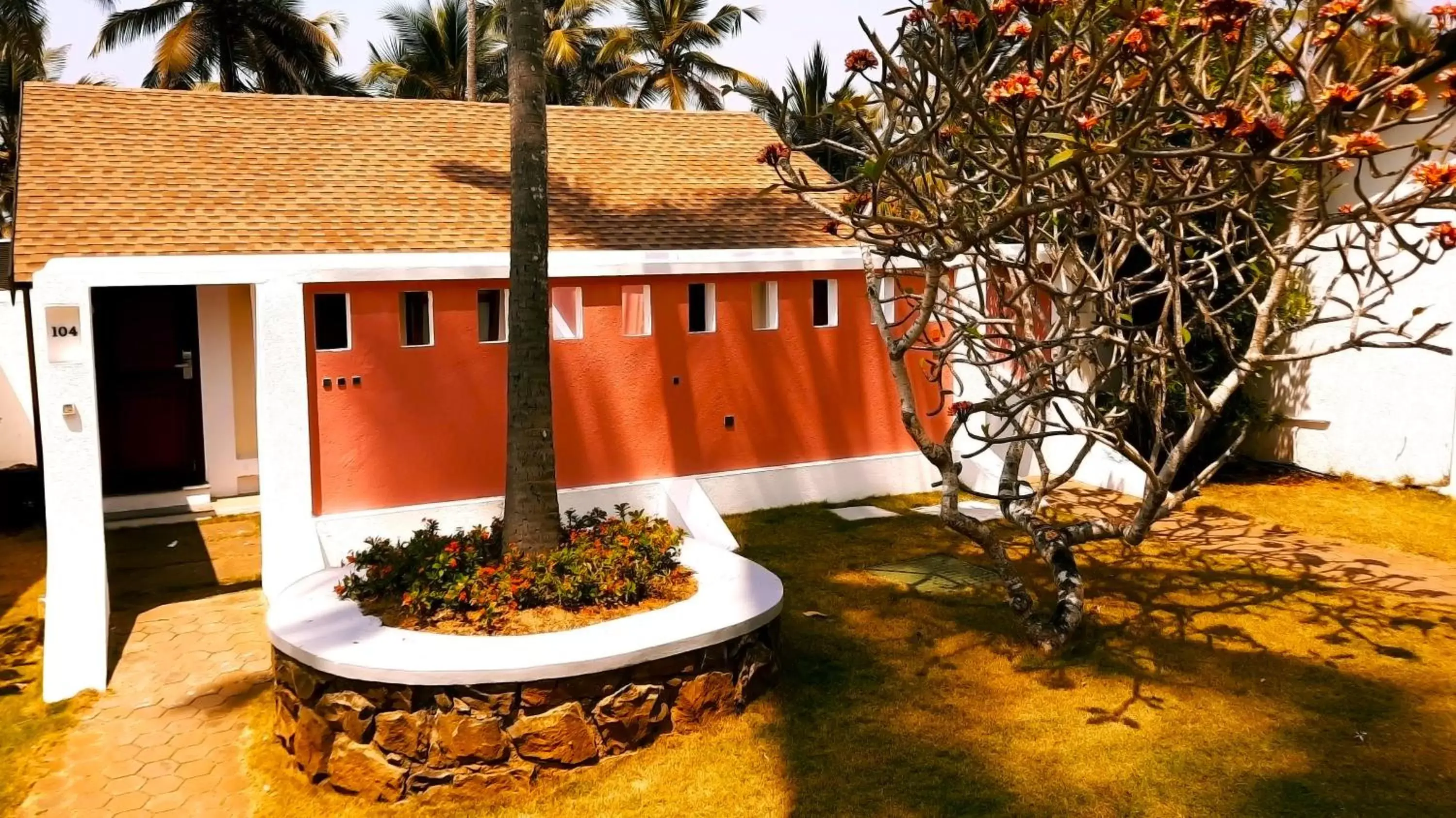 Property Building in The Leela Kovalam, a Raviz Hotel