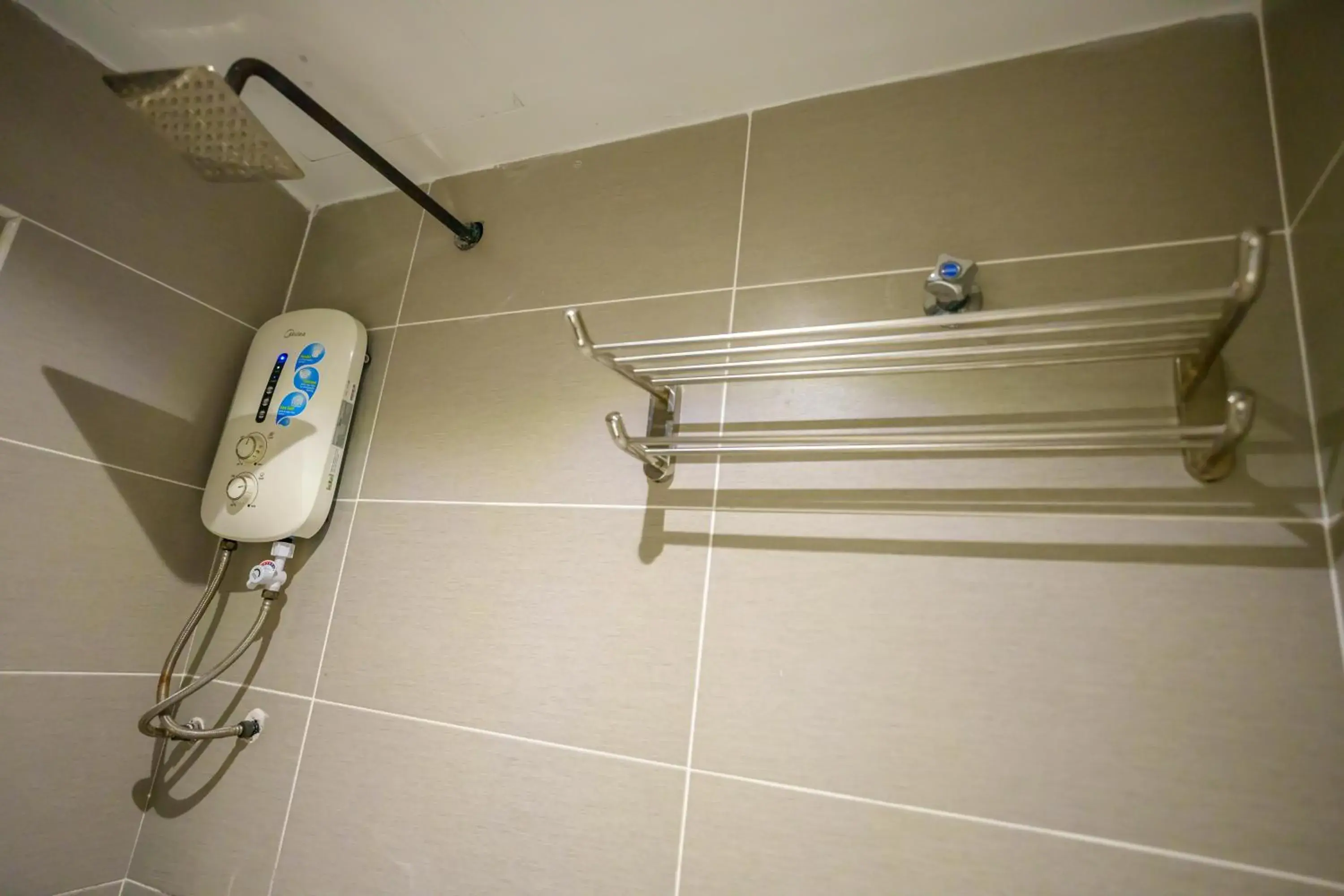 Shower, Bathroom in Euro Life Hotel @ KL Sentral