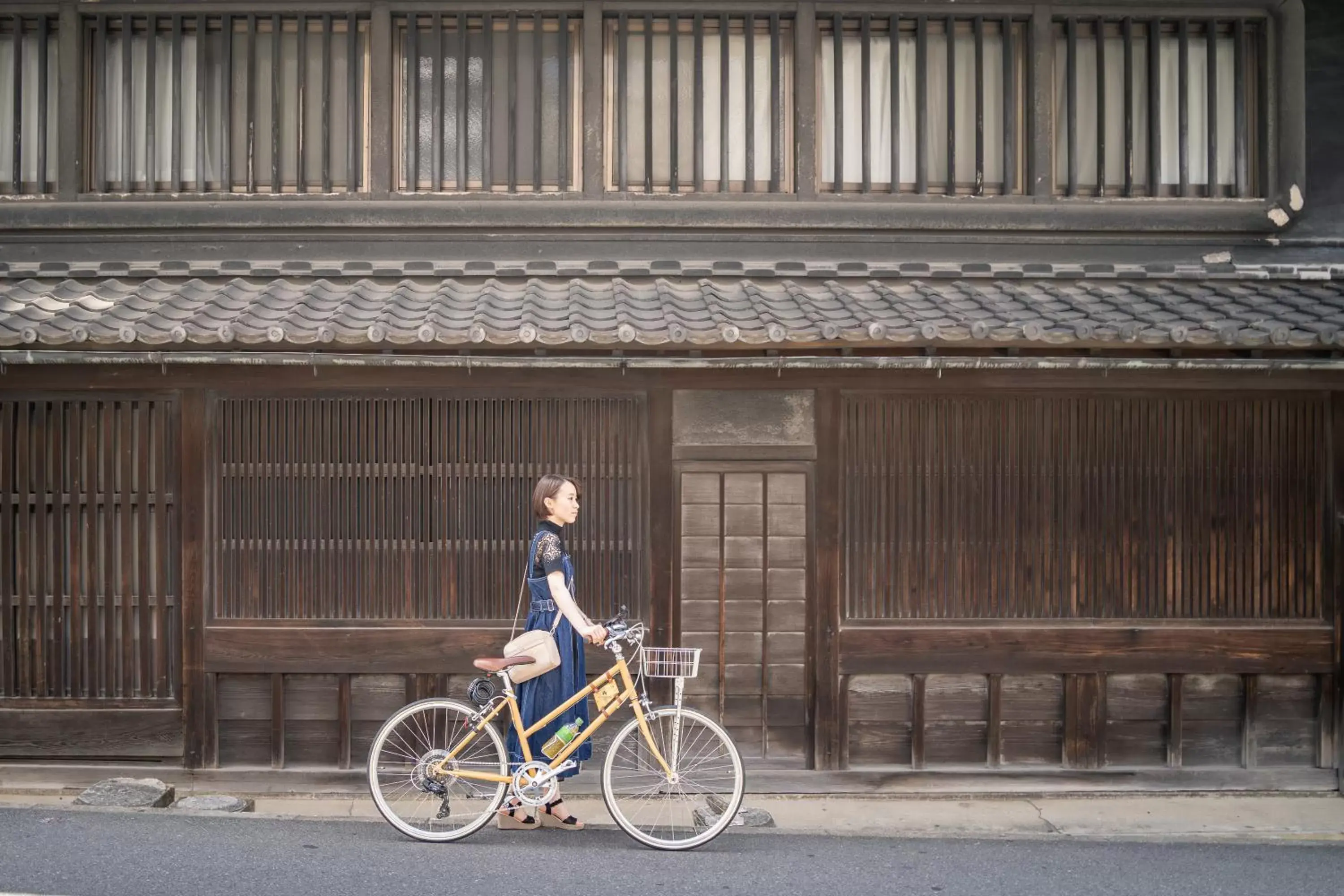 Cycling in Nikko Style Nagoya