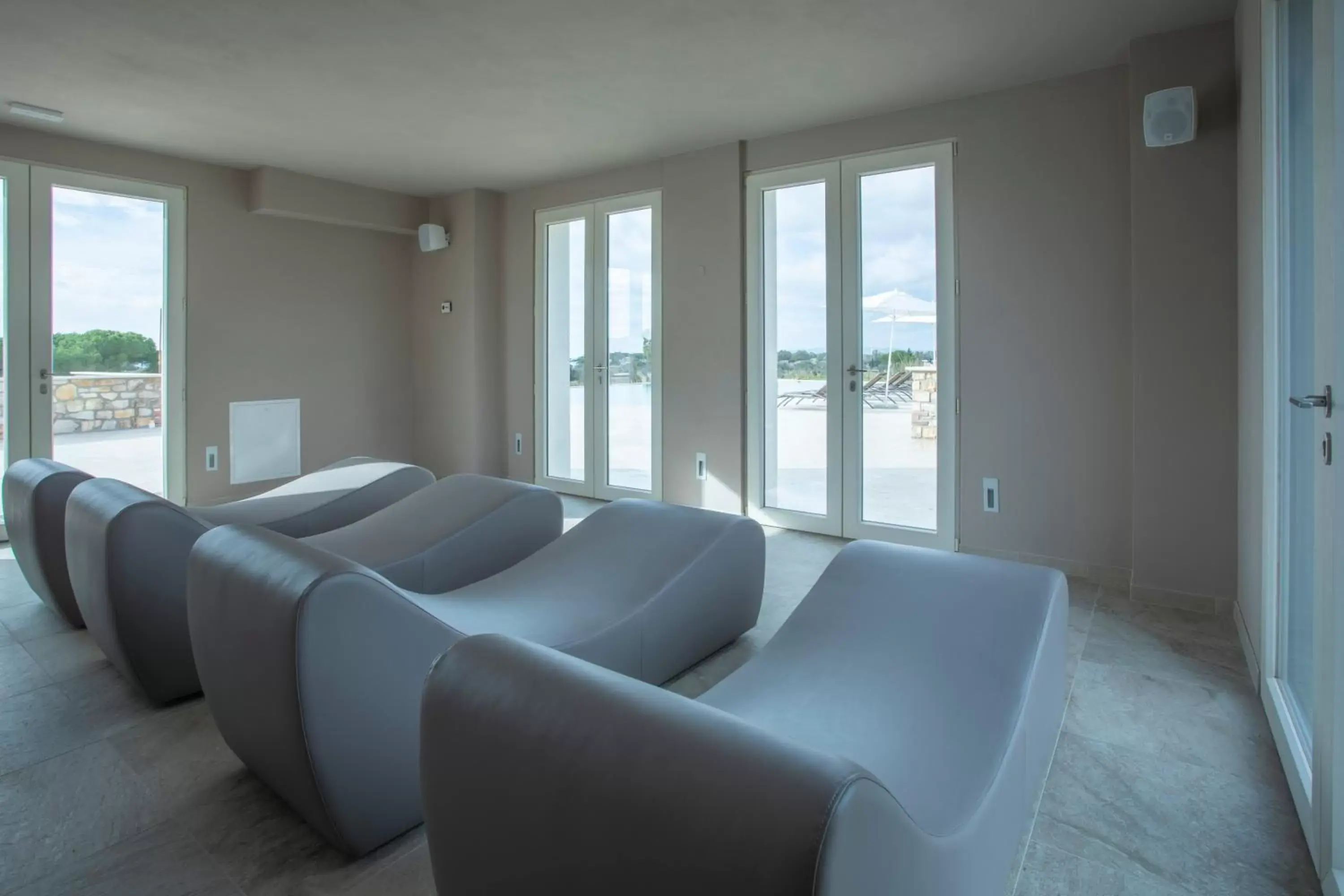 Spa and wellness centre/facilities, Seating Area in Riva Toscana Golf Resort & SPA