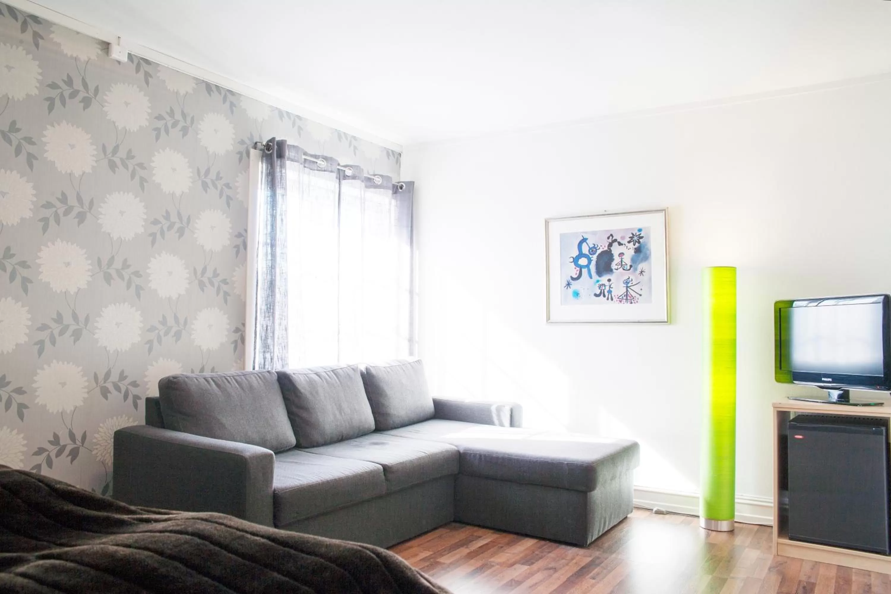 Bed in Vinger Hotell