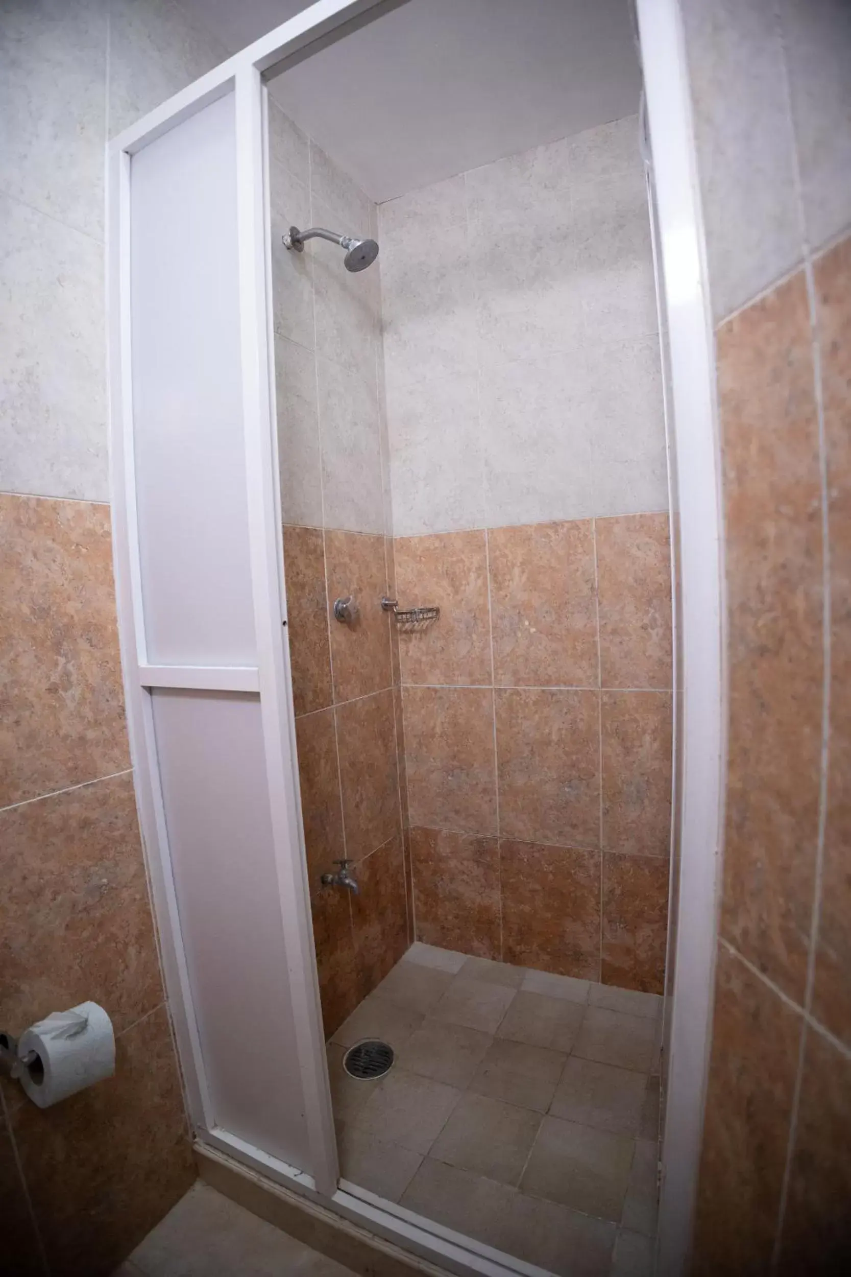 Bathroom in Hotel Nicte-Ha