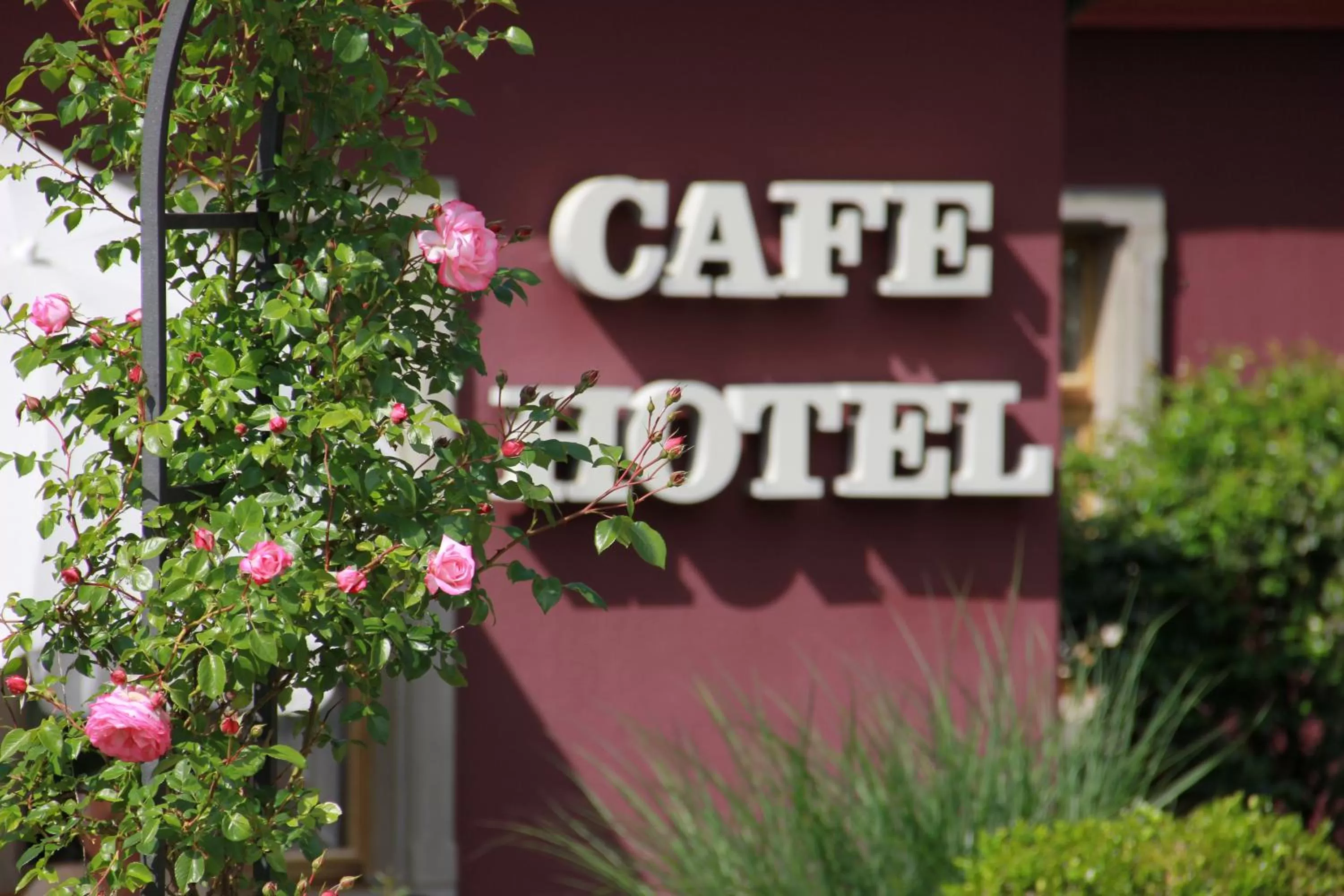 Facade/entrance in Hotel Appenzell