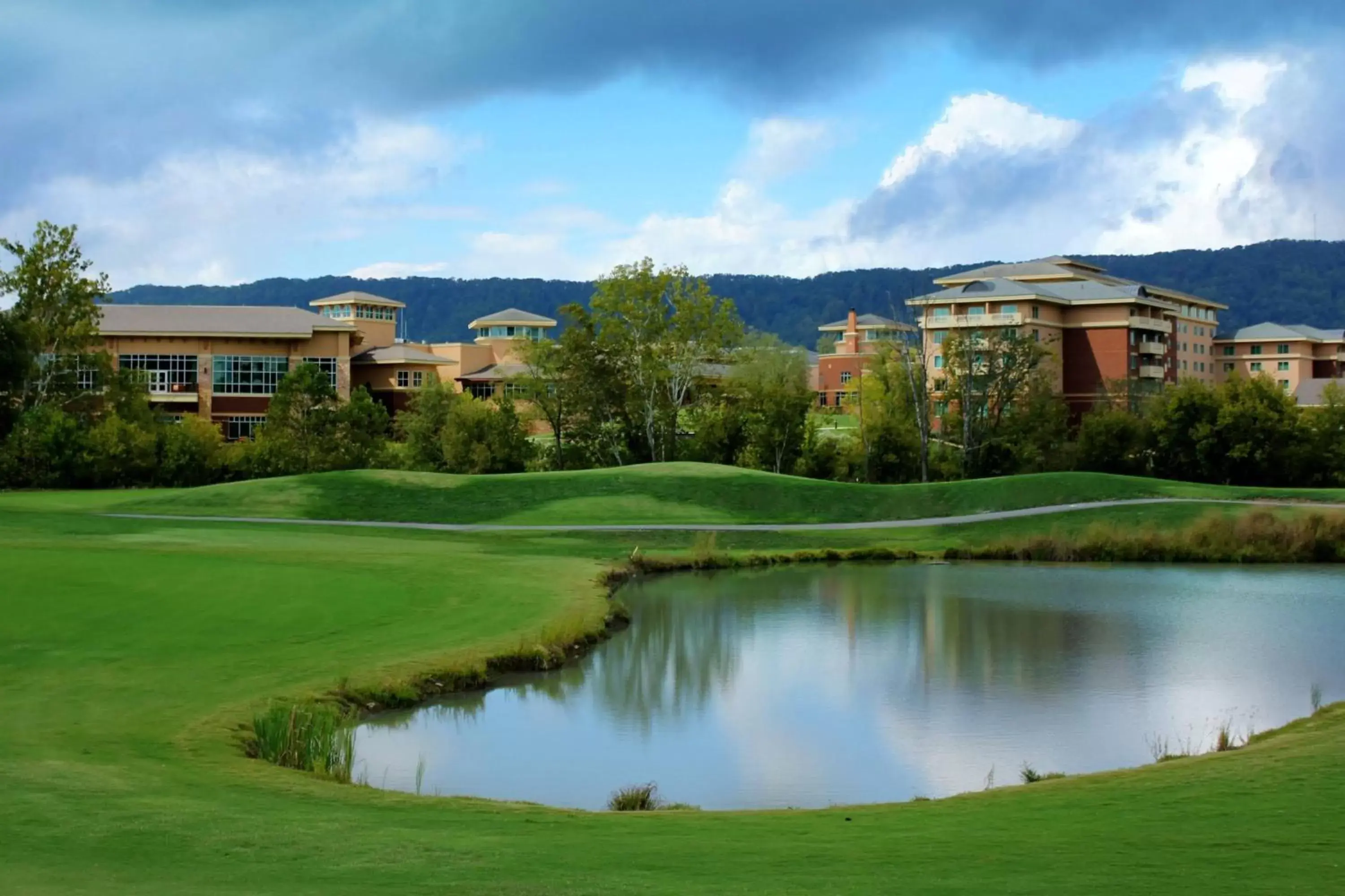 Meeting/conference room, Golf in MeadowView Marriott Conference Resort and Convention Center