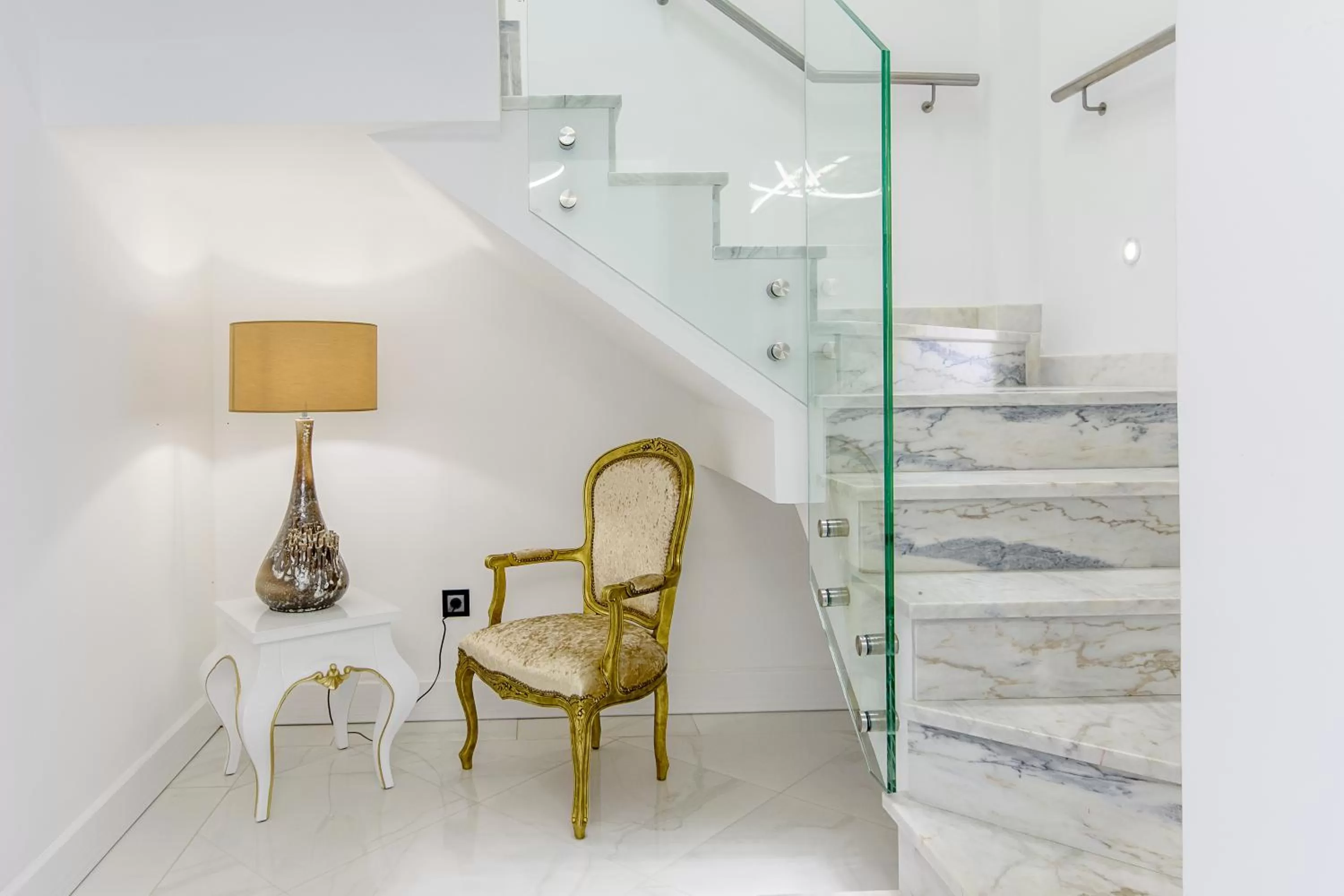 Decorative detail in Villa Mariazinha Charming Hotel