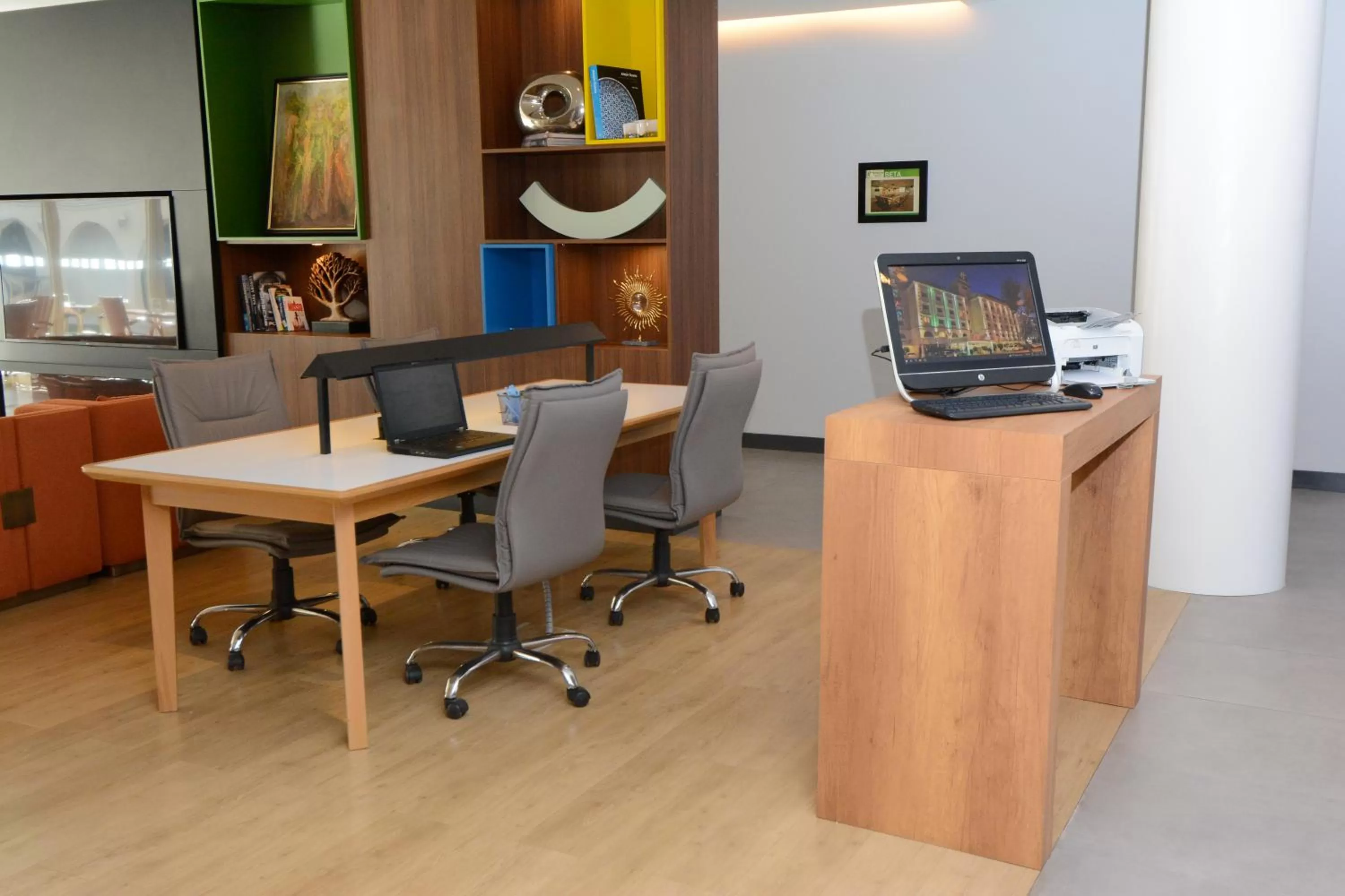 TV and multimedia in Holiday Inn Istanbul City by IHG