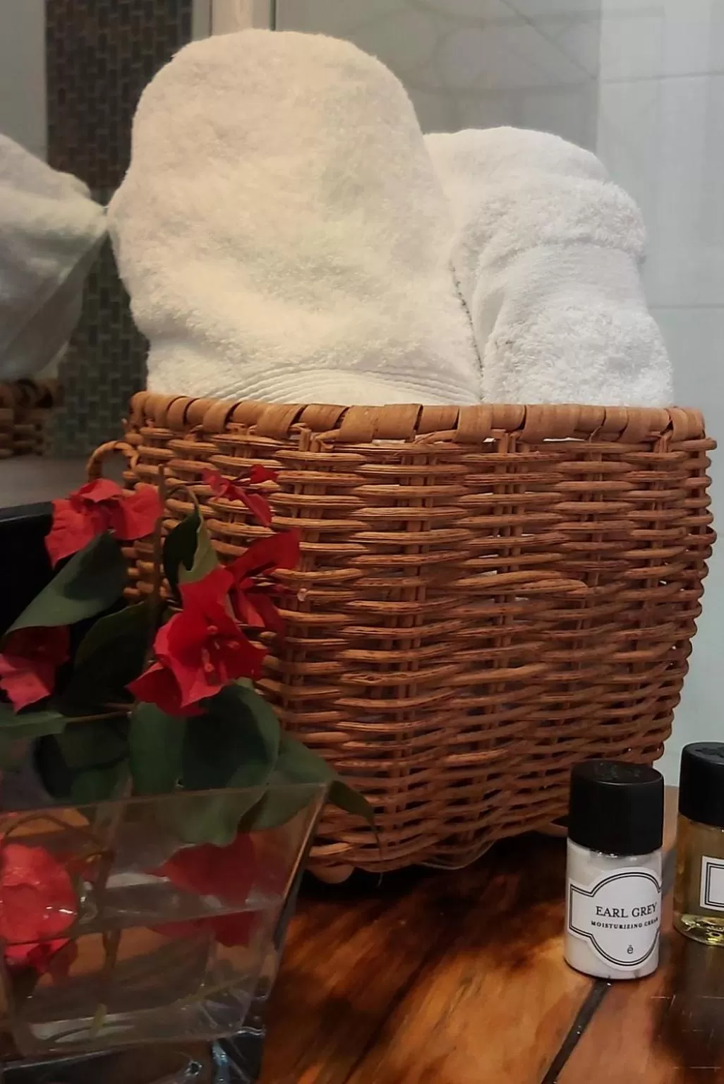 Bathroom, Bed in Balsora Hotel Boutique