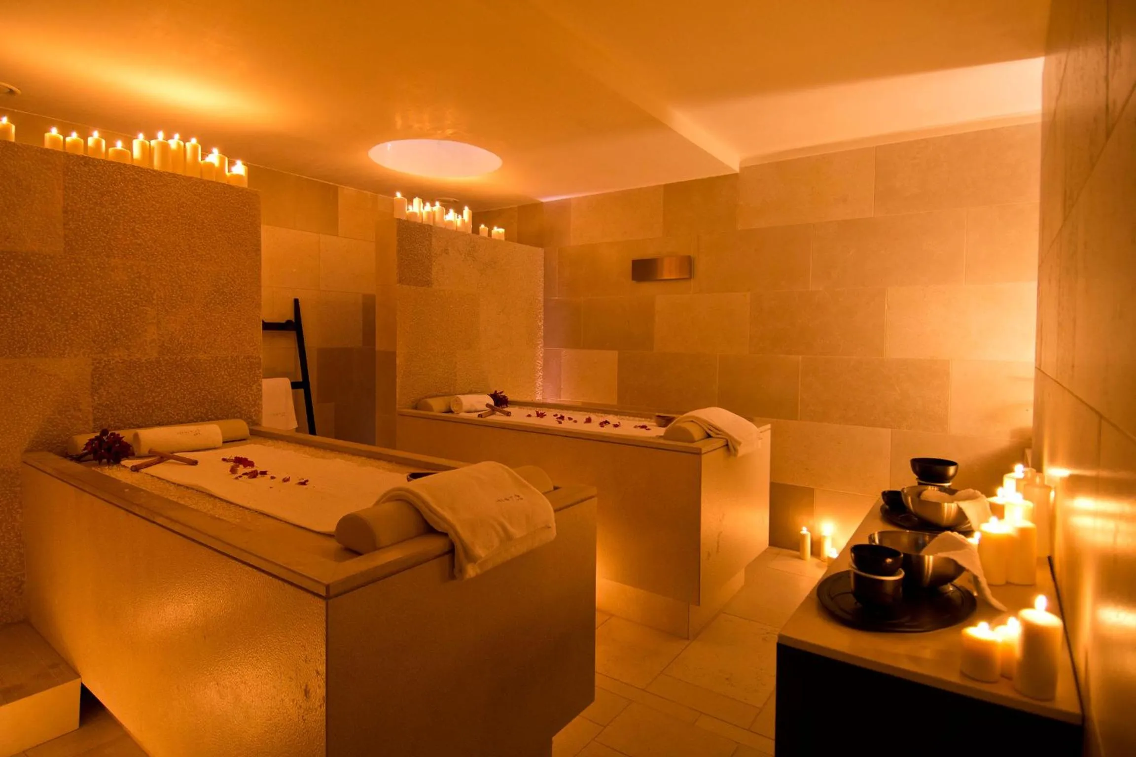 Massage in Relais Histò San Pietro Sul Mar Piccolo