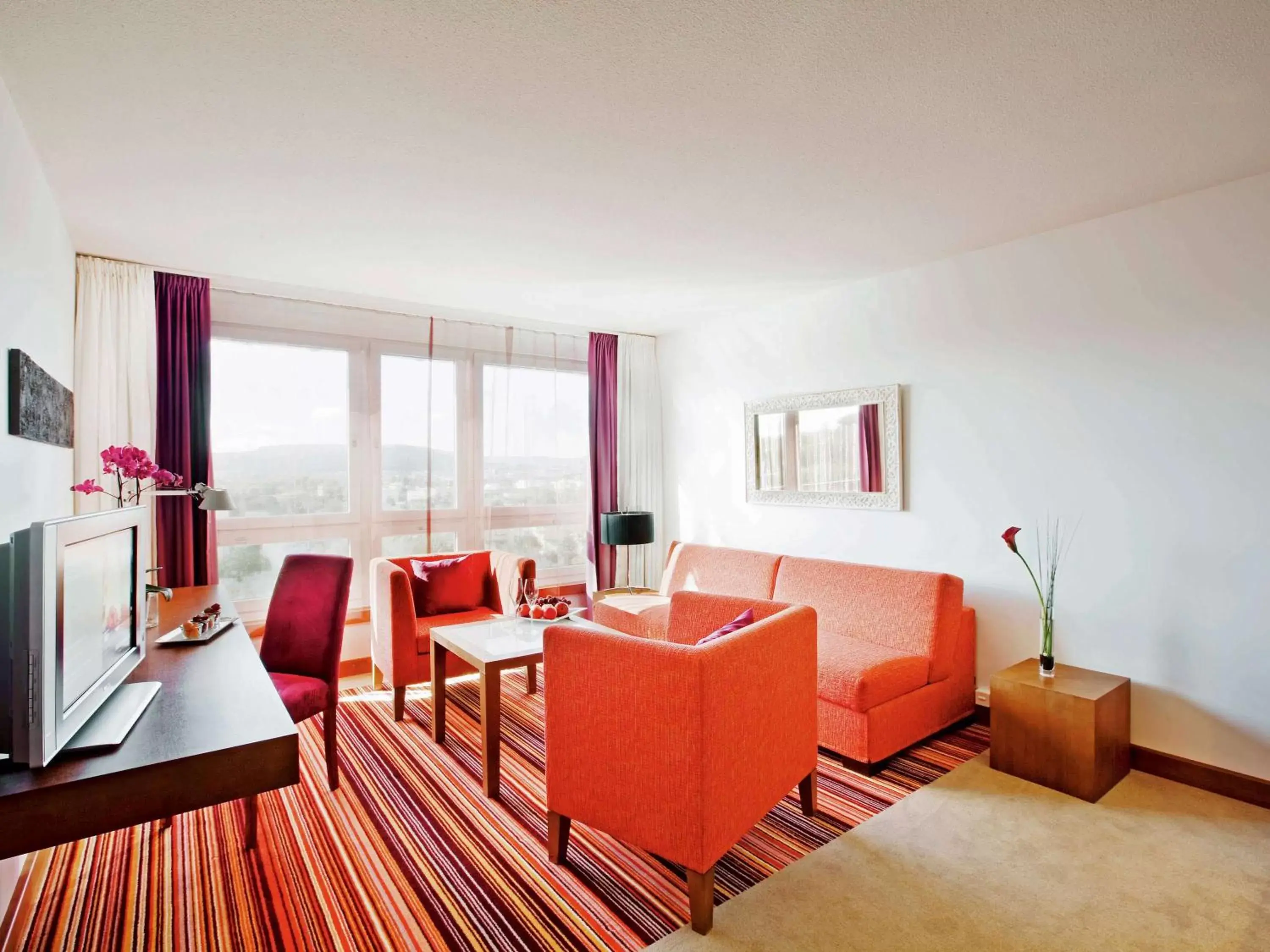 Mövenpick Hotel Zürich Airport Park Sleep And Fly www.travelated.com