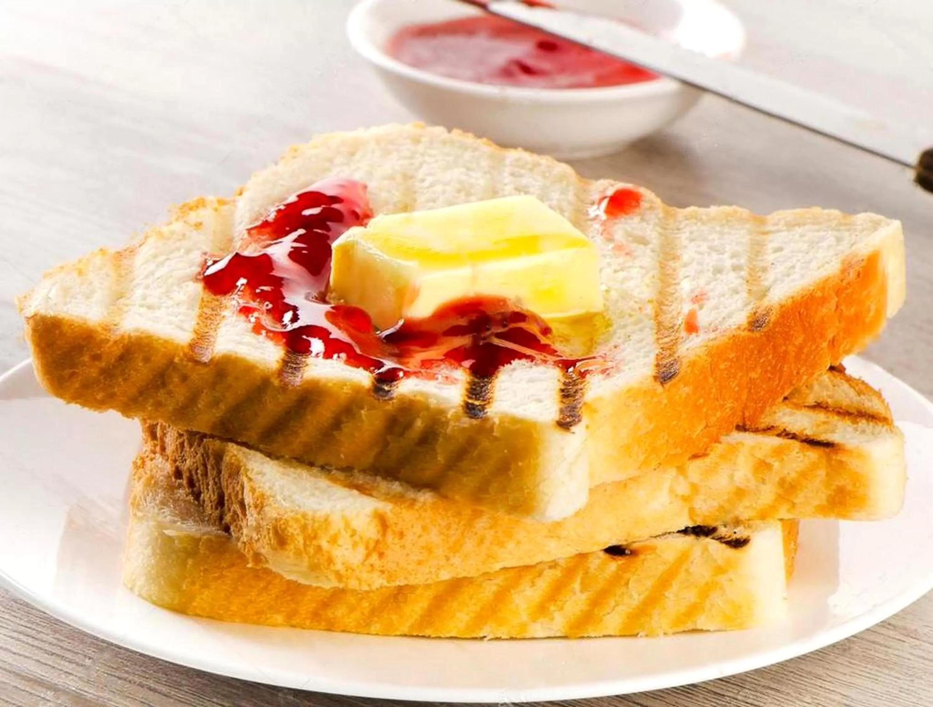Breakfast, Food in FabHotel Destiny 54