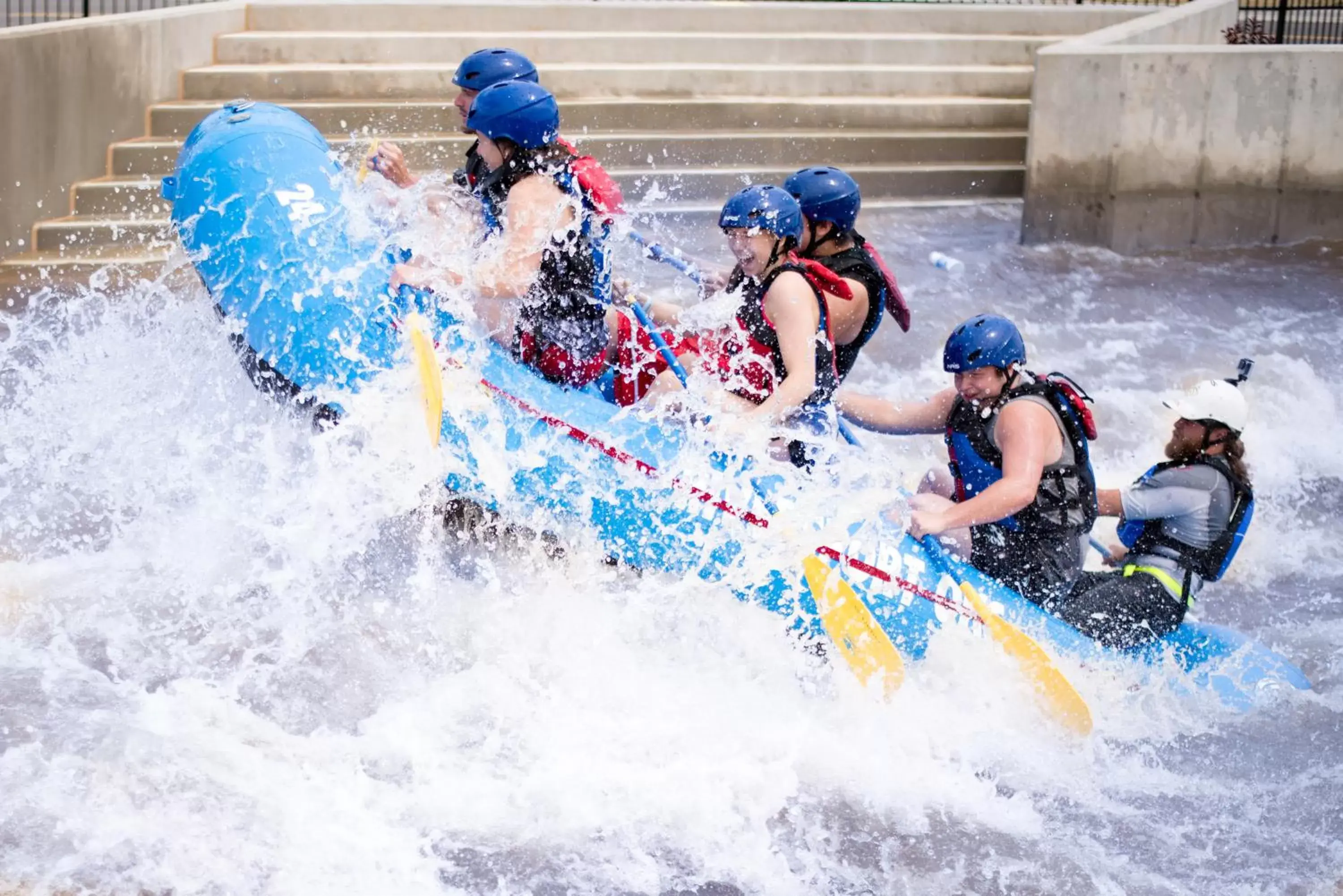 Activities in Wyndham Grand Oklahoma City Downtown