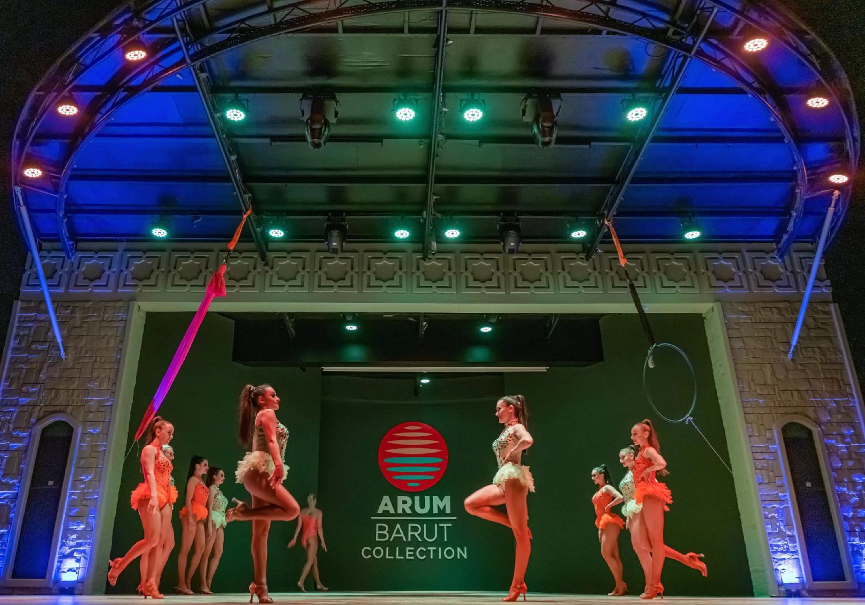 People in Arum Barut Collection - Ultra All Inclusive