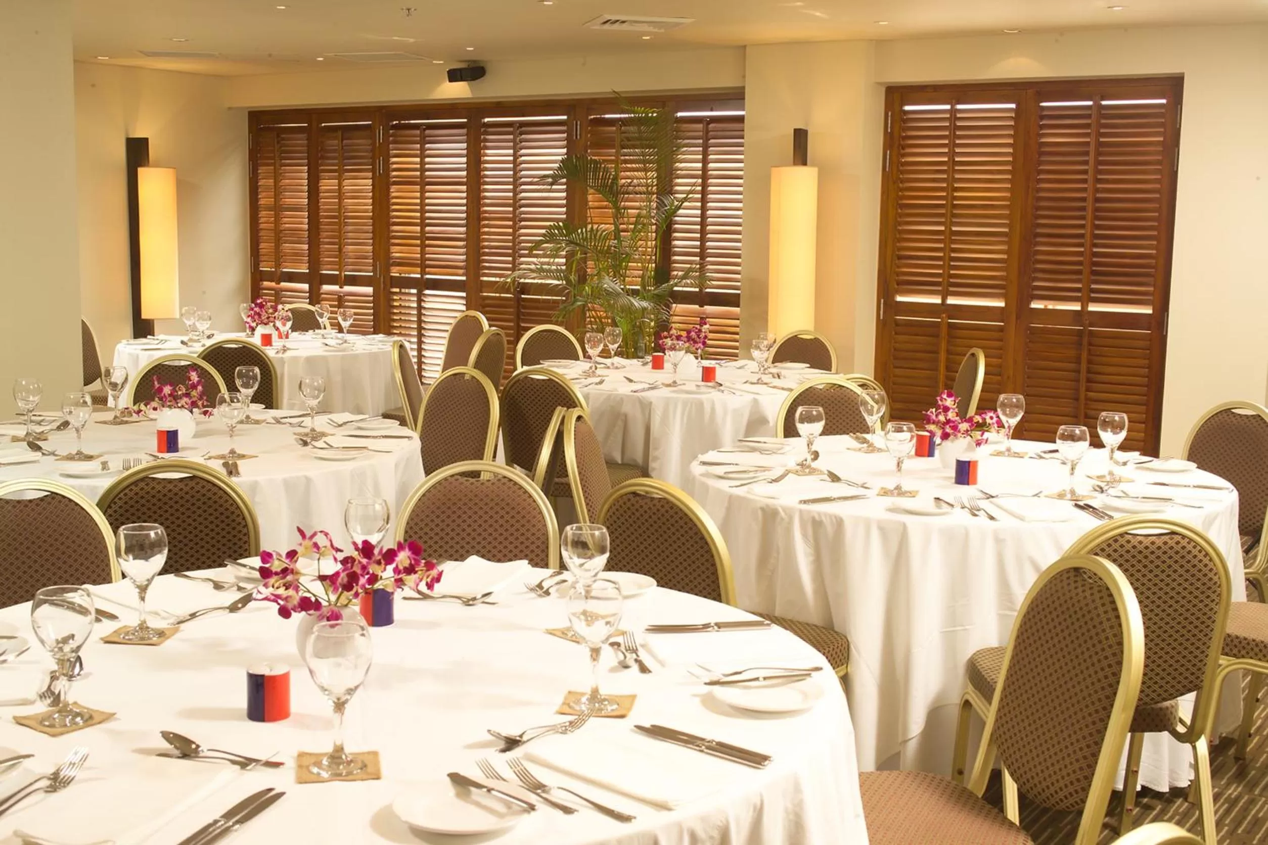 Restaurant/places to eat in Radisson Blu Dhaka Water Garden