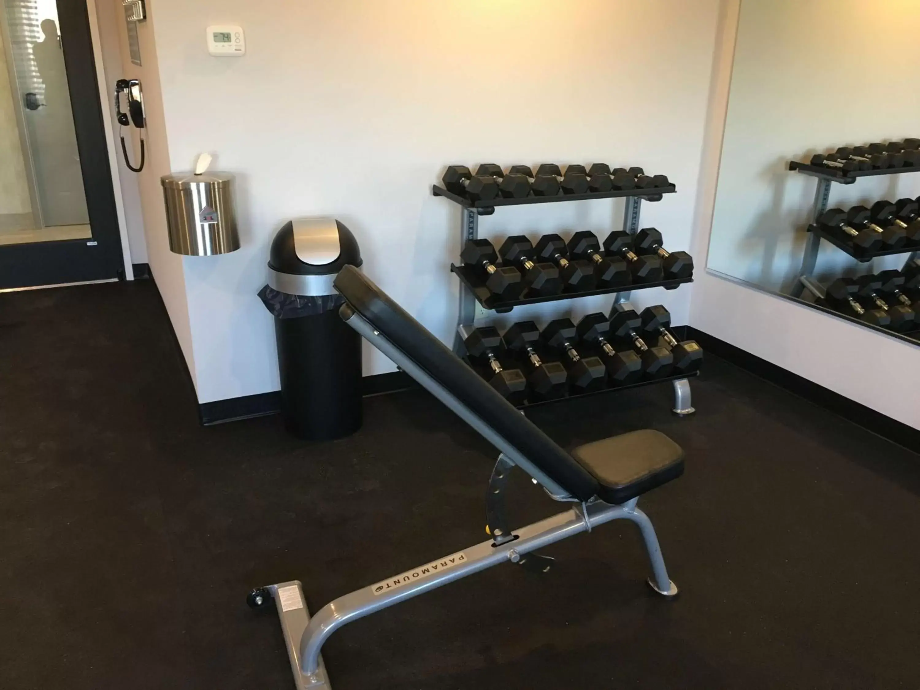 Fitness centre/facilities, Fitness Center/Facilities in Best Western Plus Spartanburg