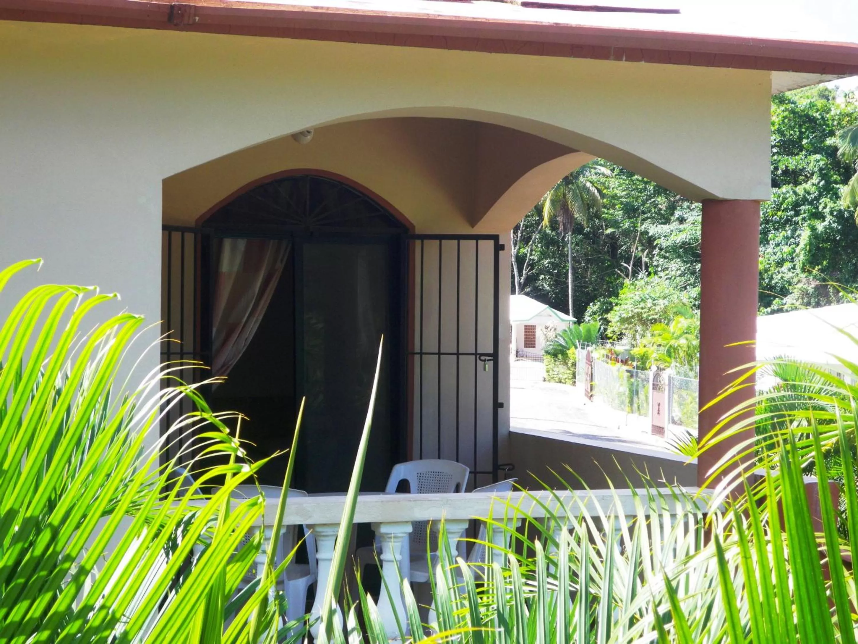Balcony/Terrace in Casa Lily & Coco