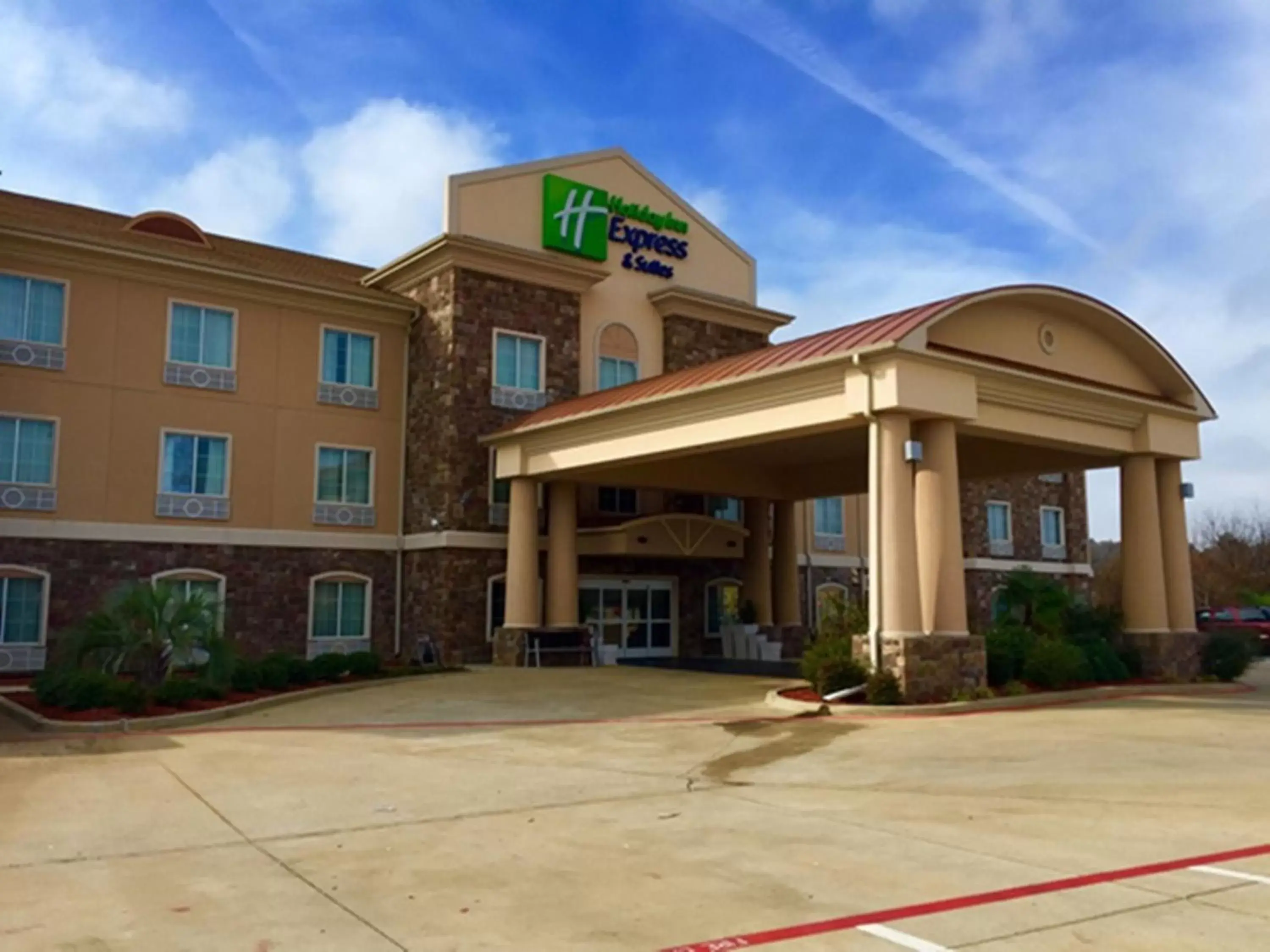 Property Building in Holiday Inn Express Hotels & Suites Jacksonville, an IHG Hotel