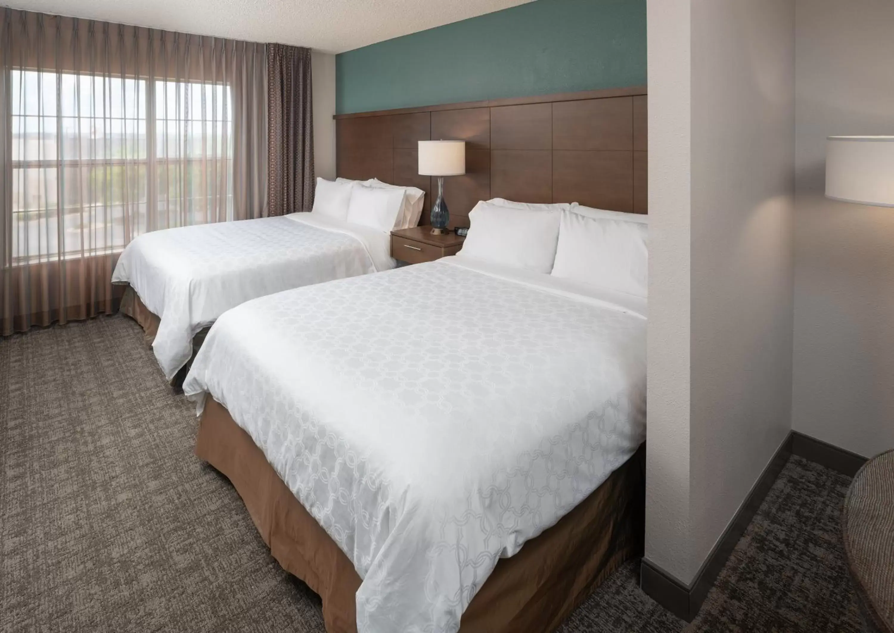 Photo of the whole room, Bed in Staybridge Suites Denver Tech Center, an IHG Hotel