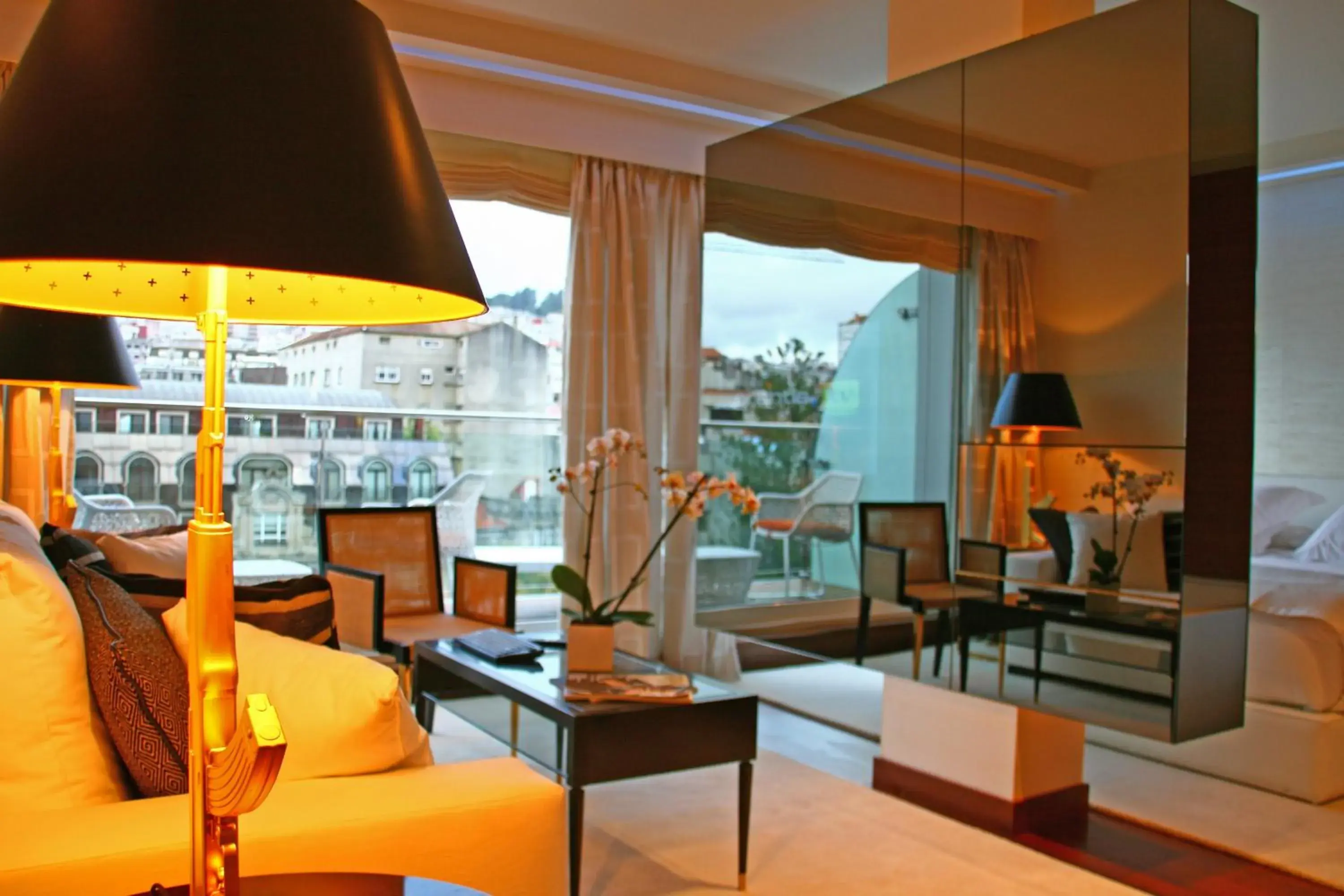 Lobby or reception, Seating Area in Gran Hotel Nagari Boutique & Spa