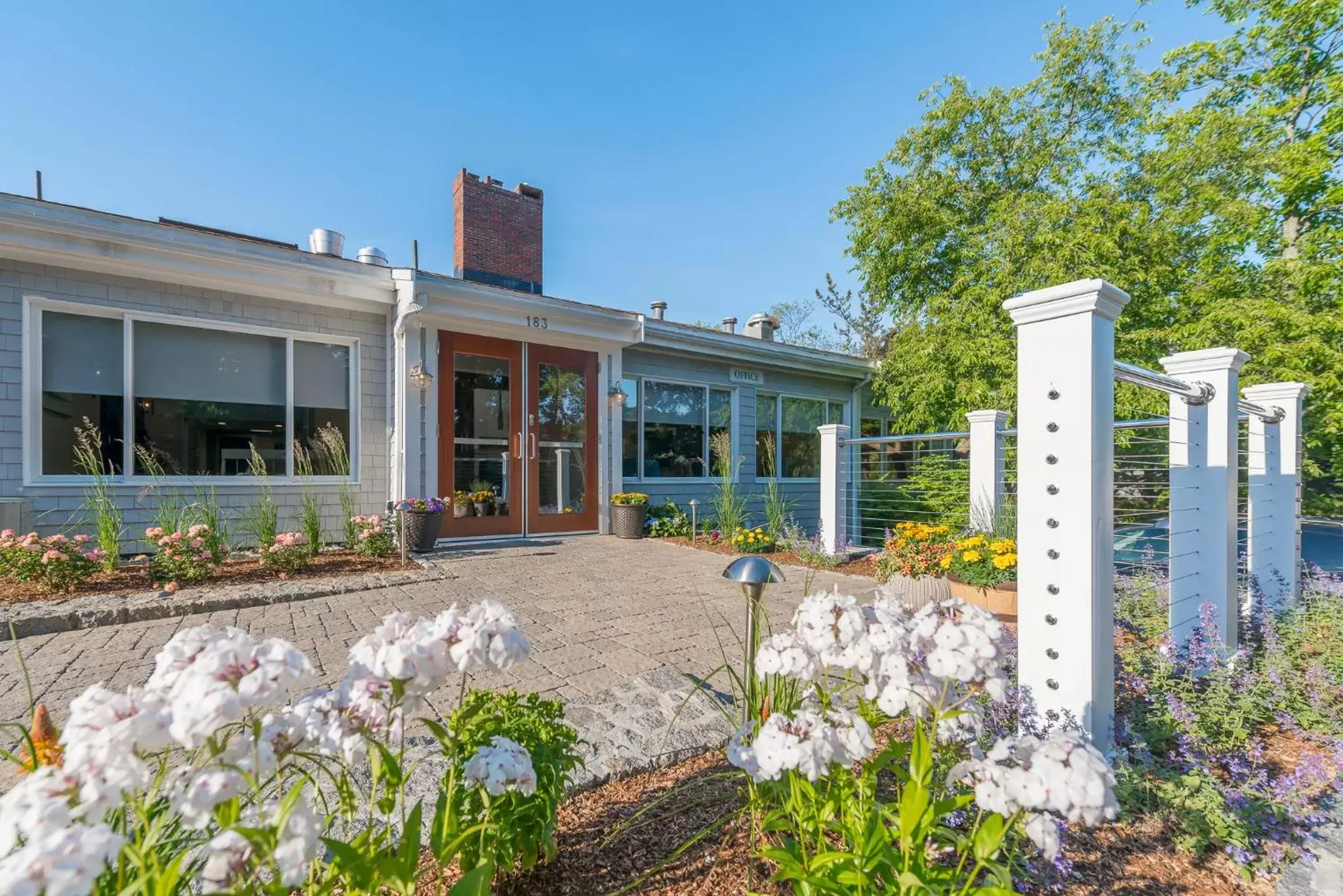 Property building in Rockport Inn and Suites Property building in Rockport Inn and Suites