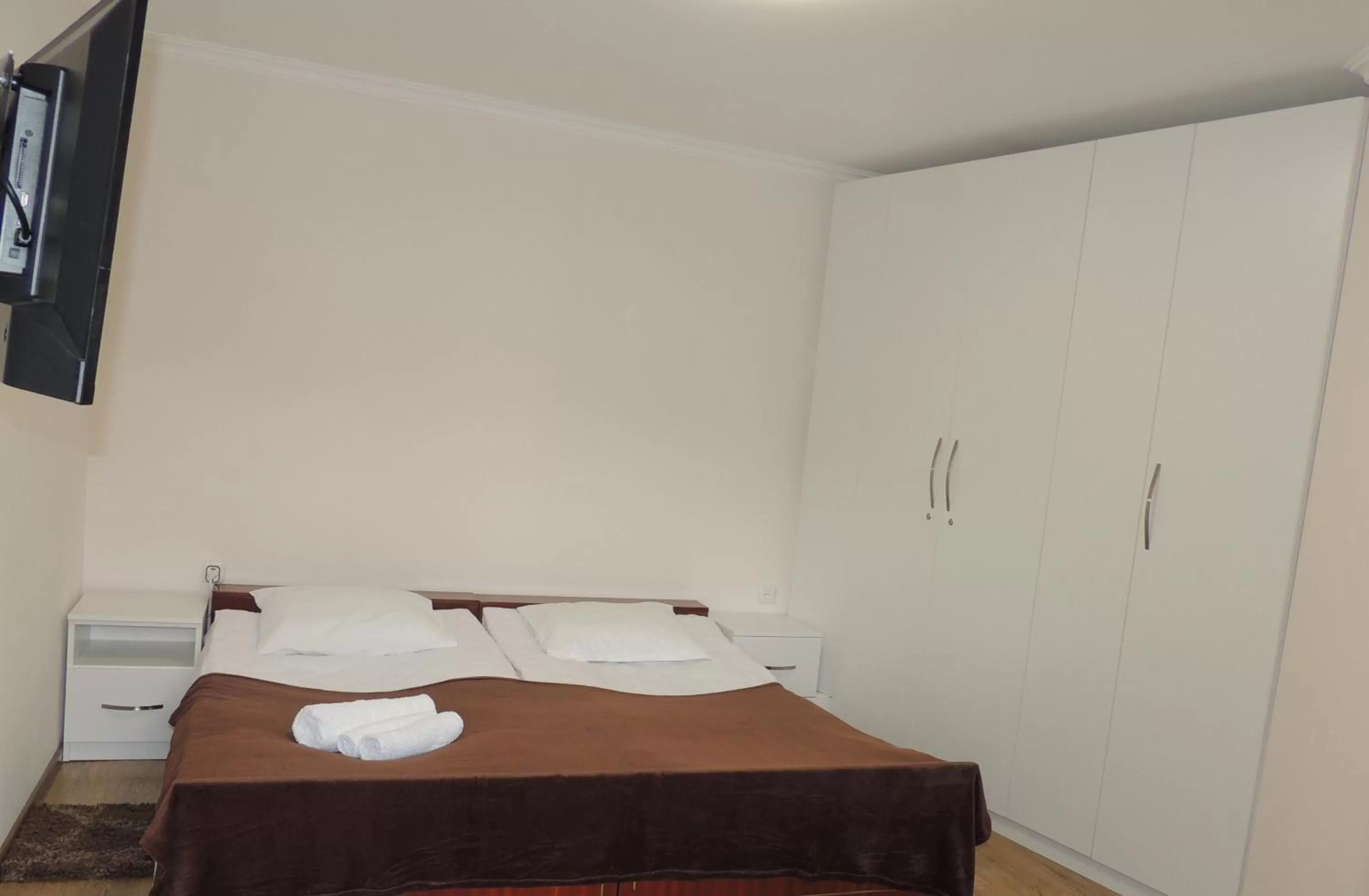 Deluxe Double Room with Balcony in Old Town