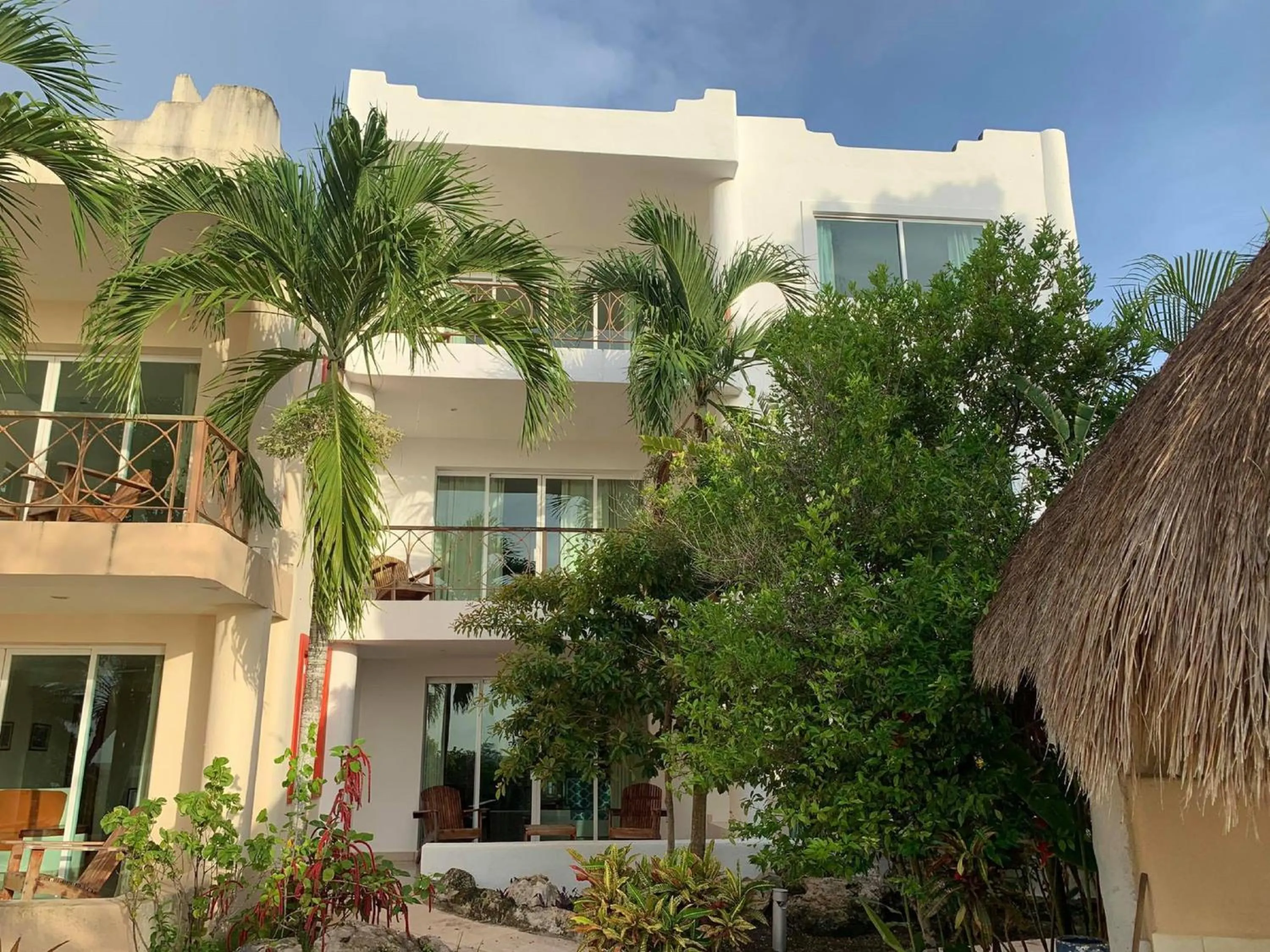 Property building in Villas Bakalar