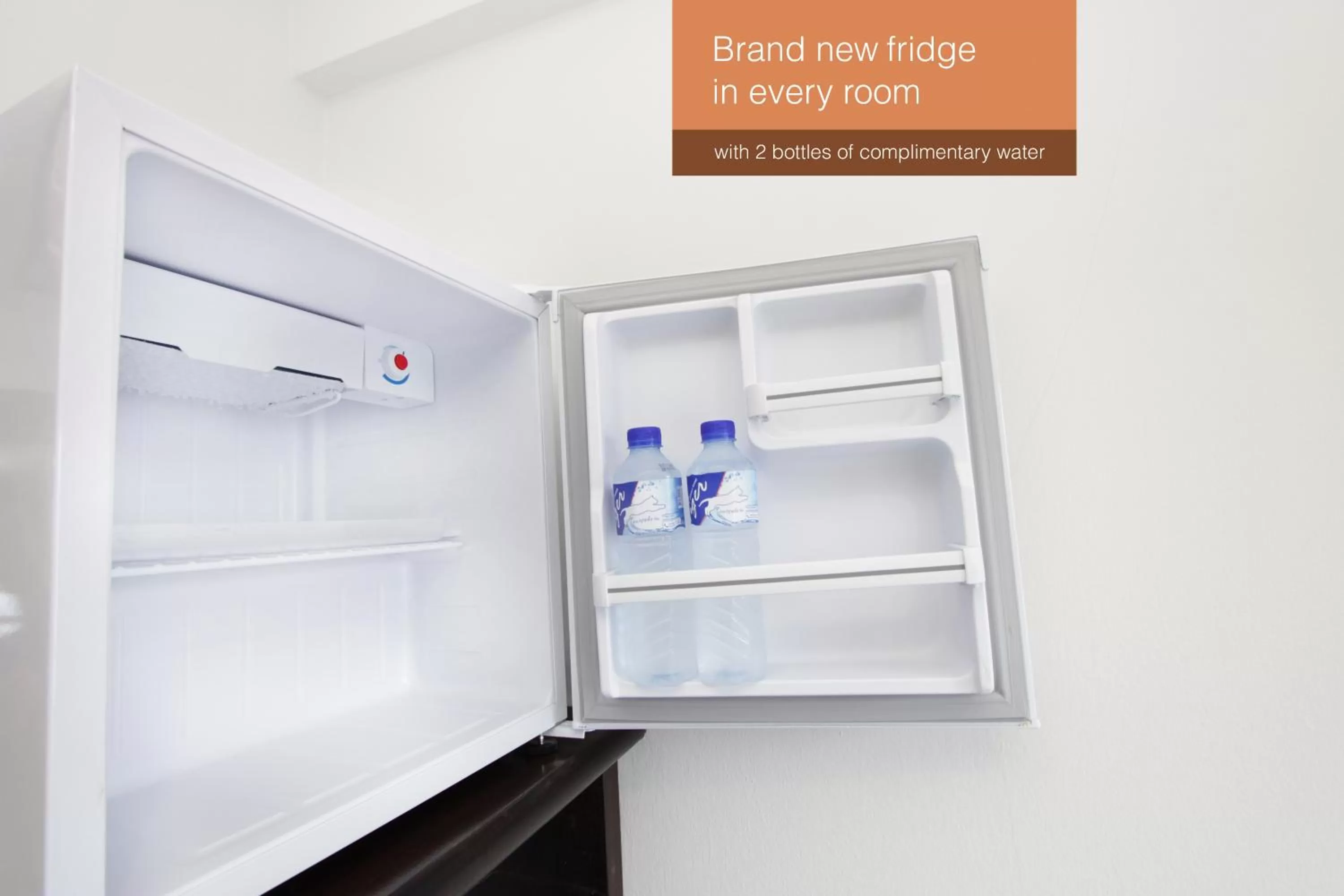 Photo of the whole room in New Star