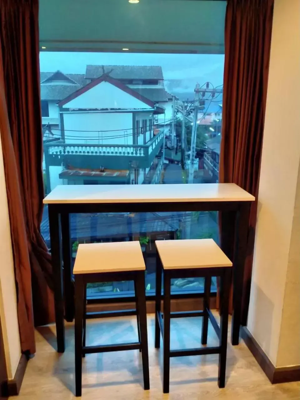 Seating area in Hotel De Nara-SHA Extra Plus