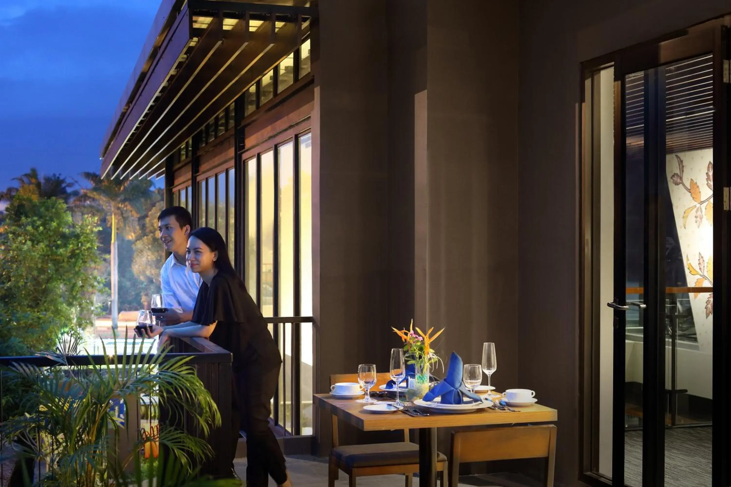 Restaurant/places to eat in BATIQA Hotel Pekanbaru Restaurant/places to eat in BATIQA Hotel Pekanbaru