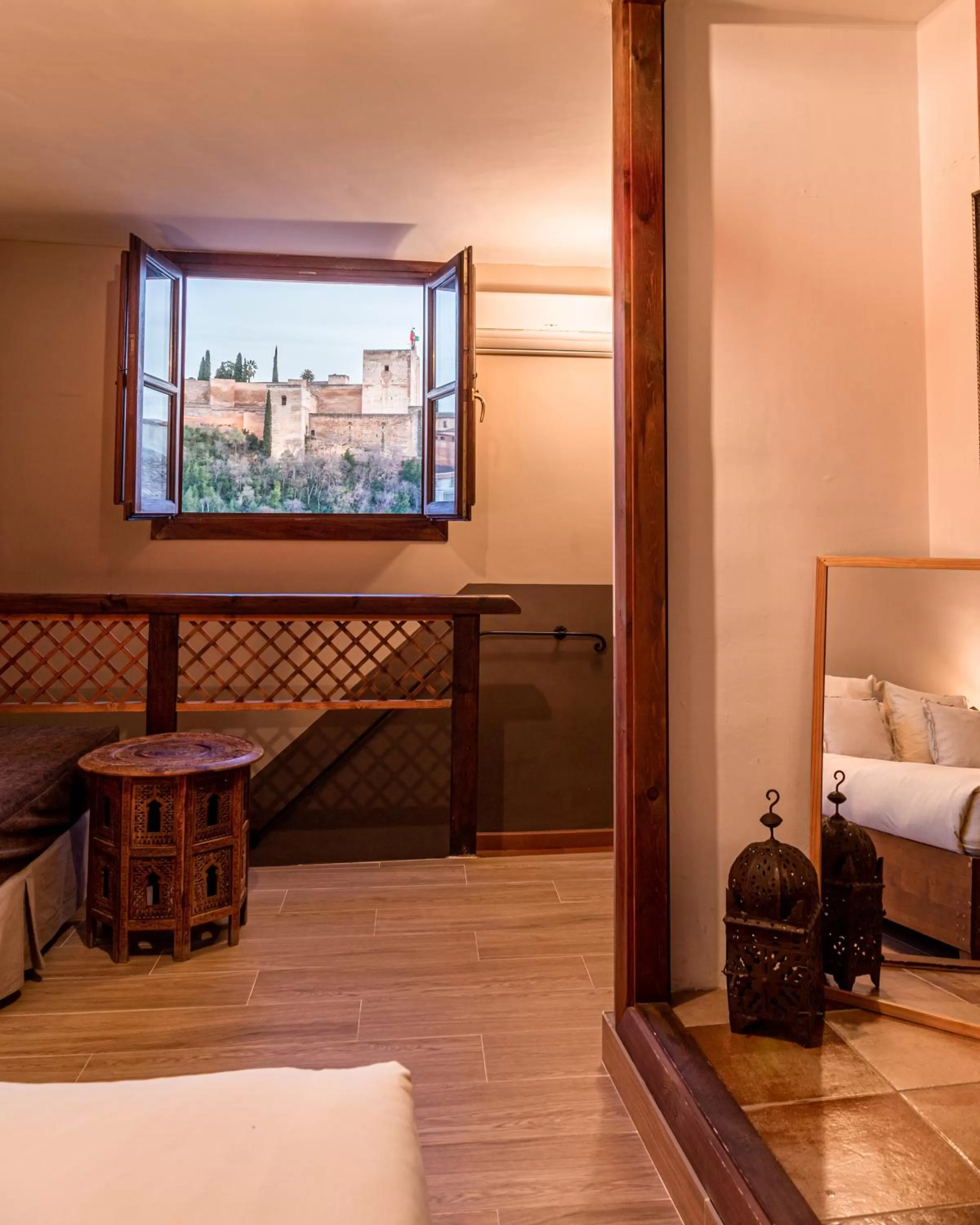 Photo of the whole room, Bed in Casa Bombo