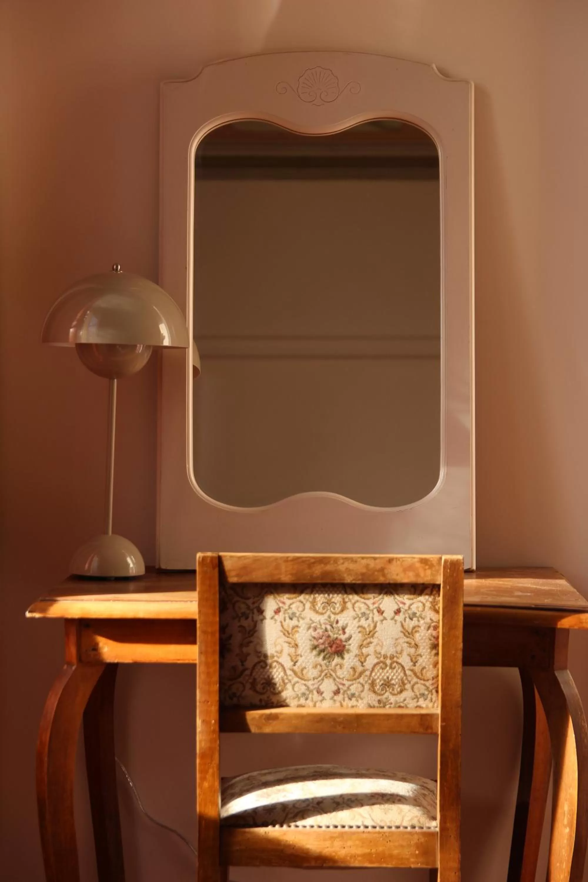 hair dresser in Maison Sumiane