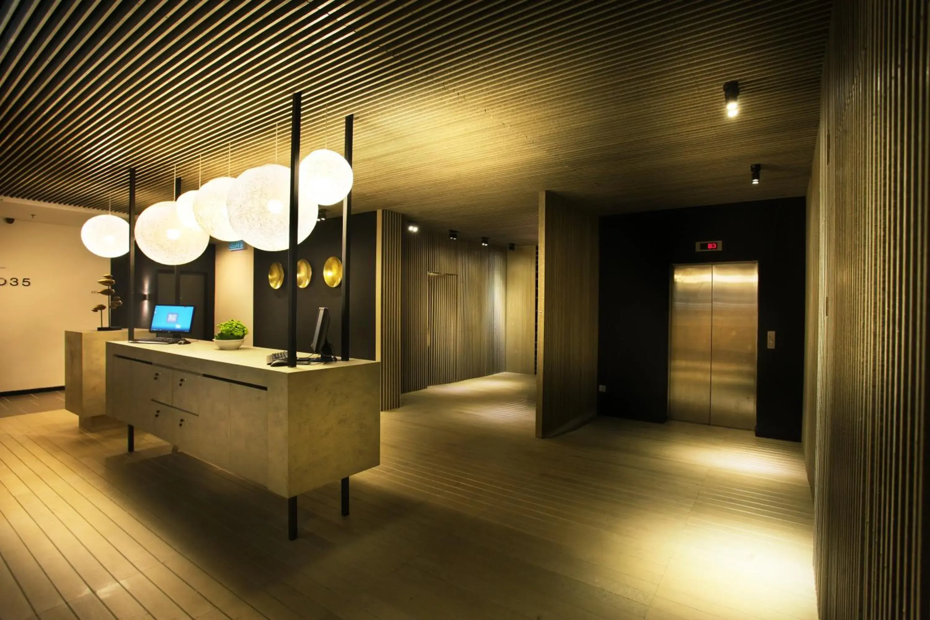 Lobby or reception, Lobby/Reception in O'Boutique Suites Hotel @ Bandar Utama