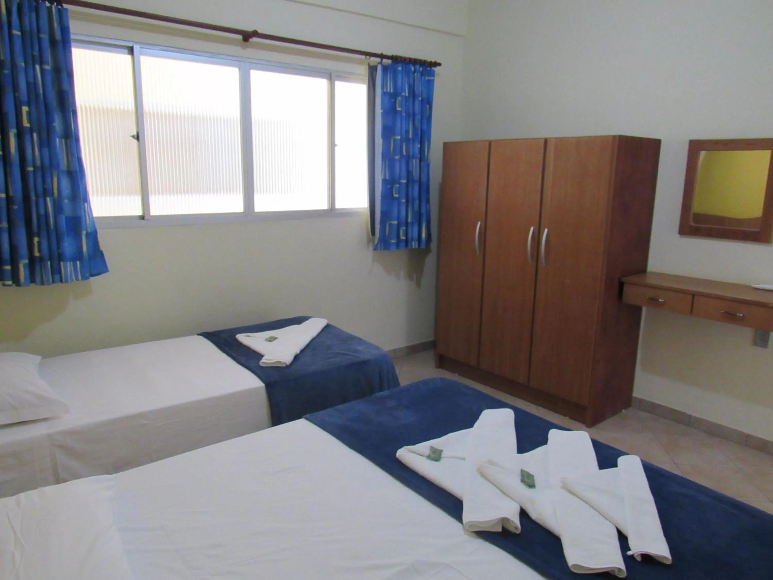 Photo of the whole room, Bed in Pousada Recanto da Barra