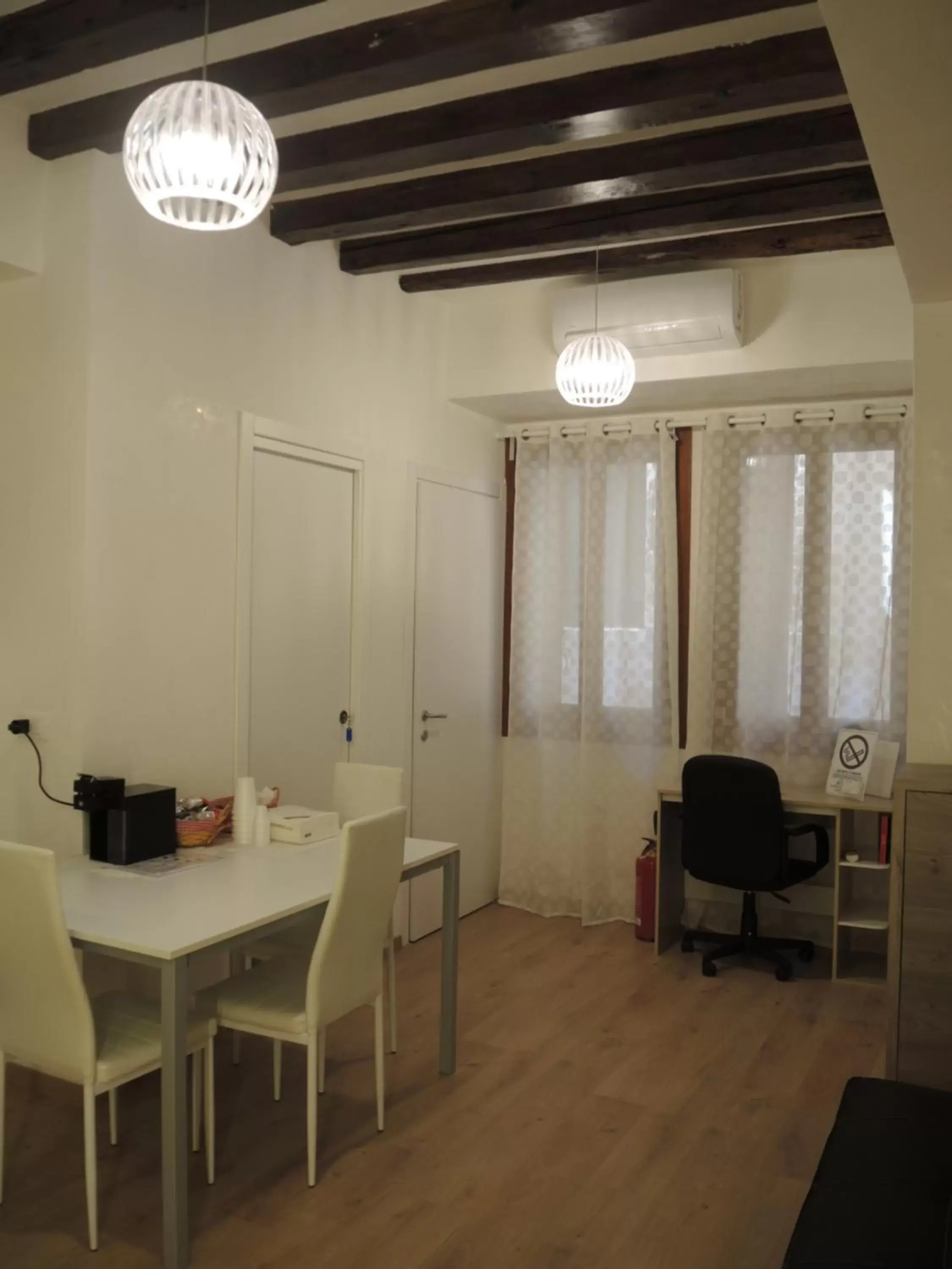 Dining Area in Casa Venier