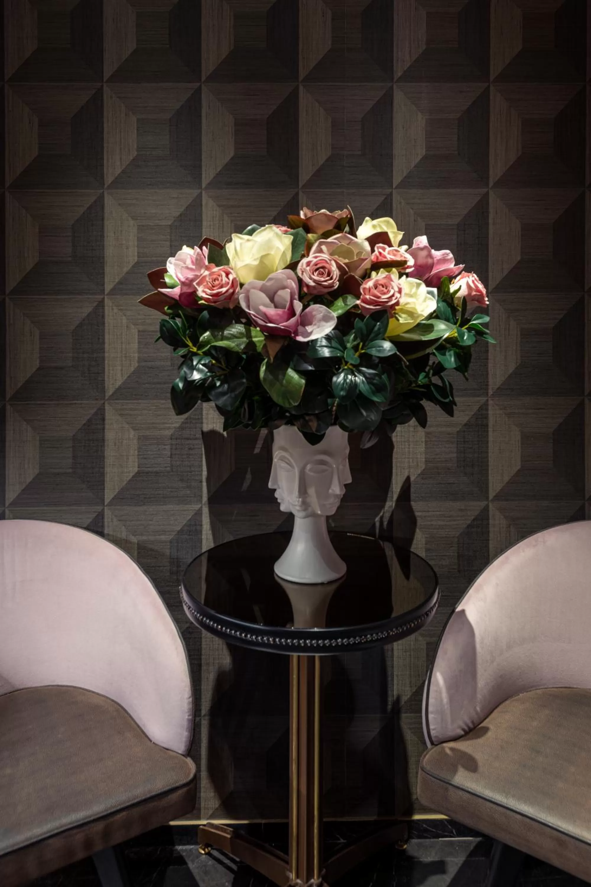 Lobby or reception in ODSweet Duomo Milano Hotel