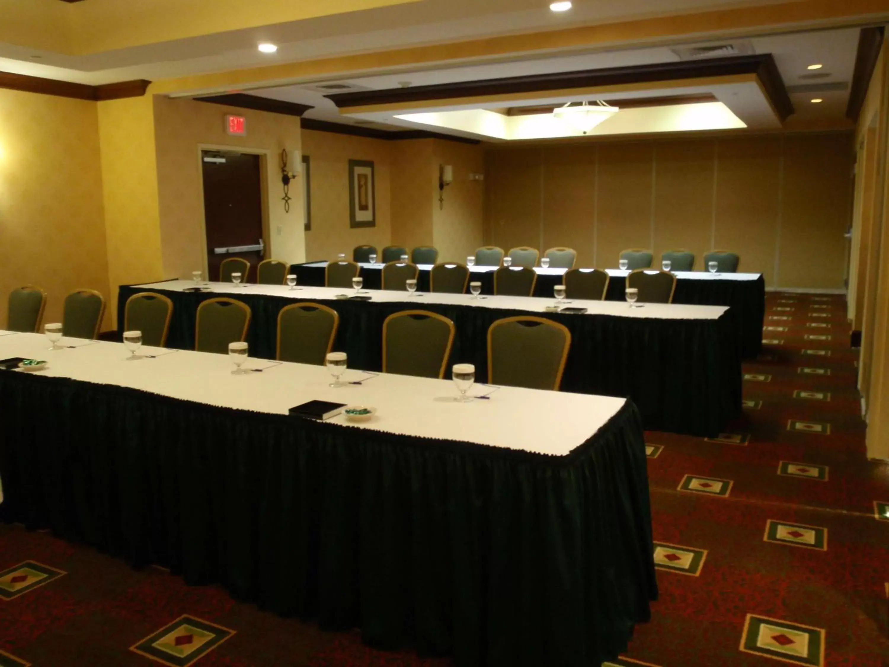 Meeting/conference room in Hilton Garden Inn Clarksburg