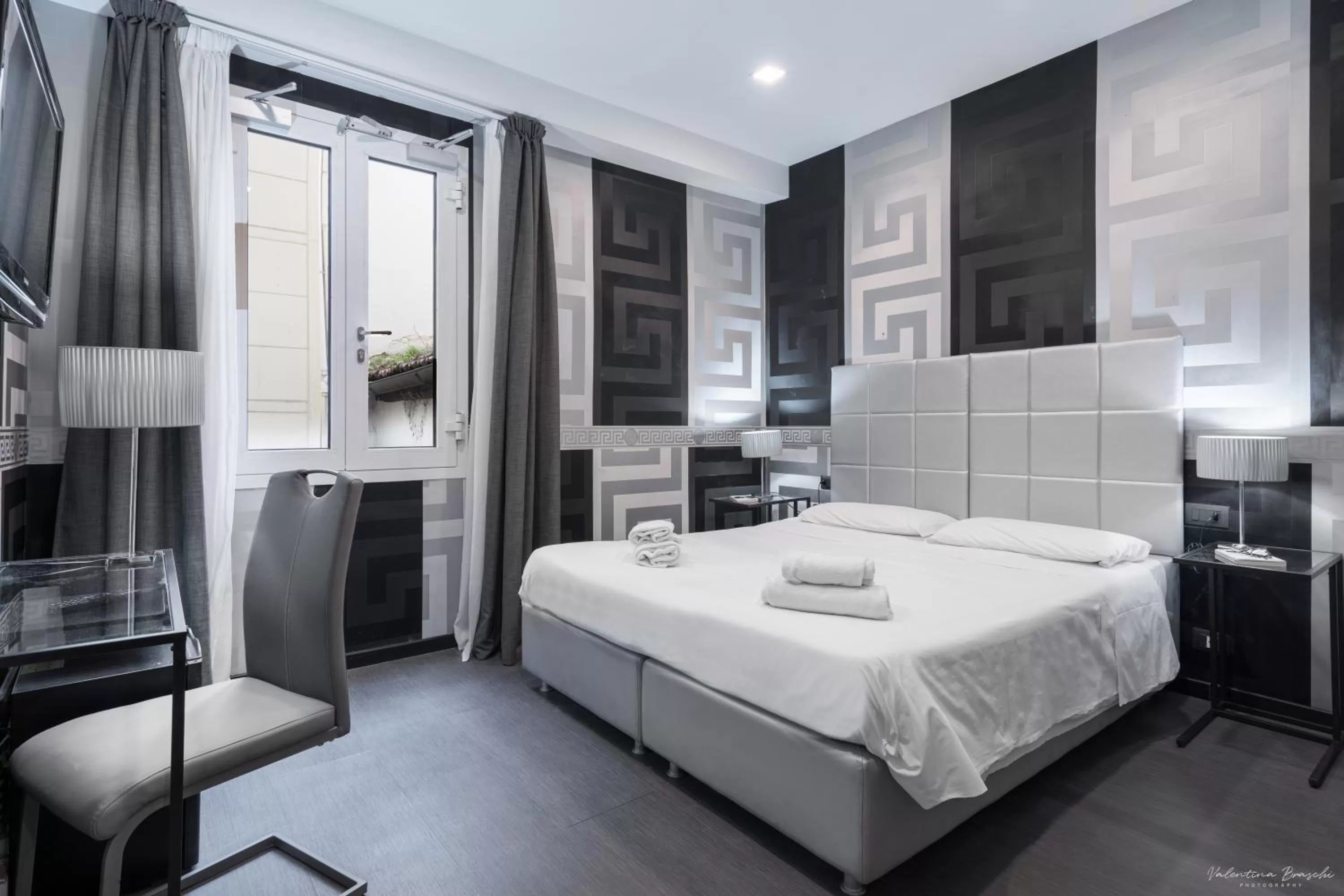 Photo of the whole room, Bed in Hotel Spagna