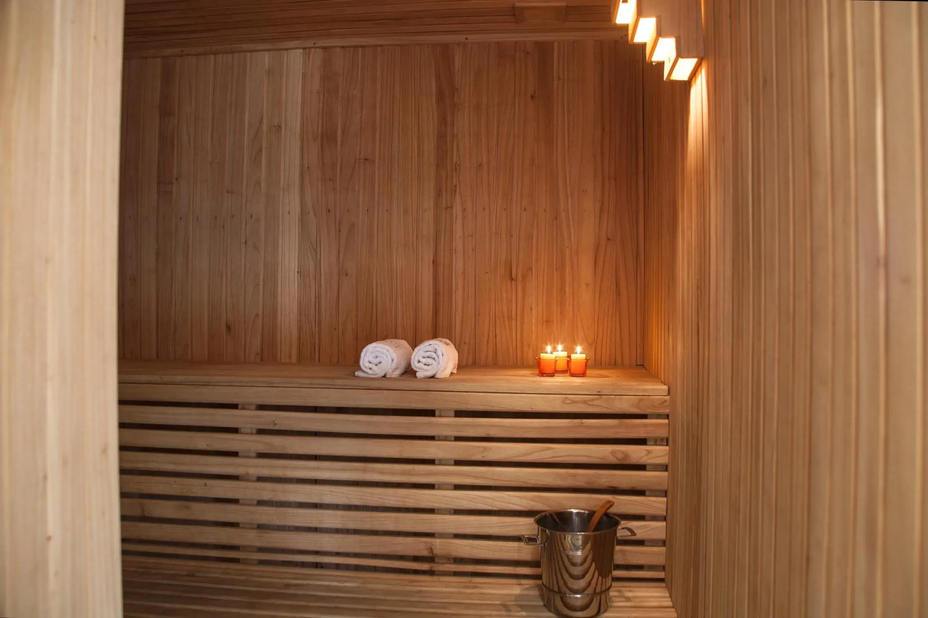 Spa and wellness centre/facilities in HR Luxor Hotel Buenos Aires