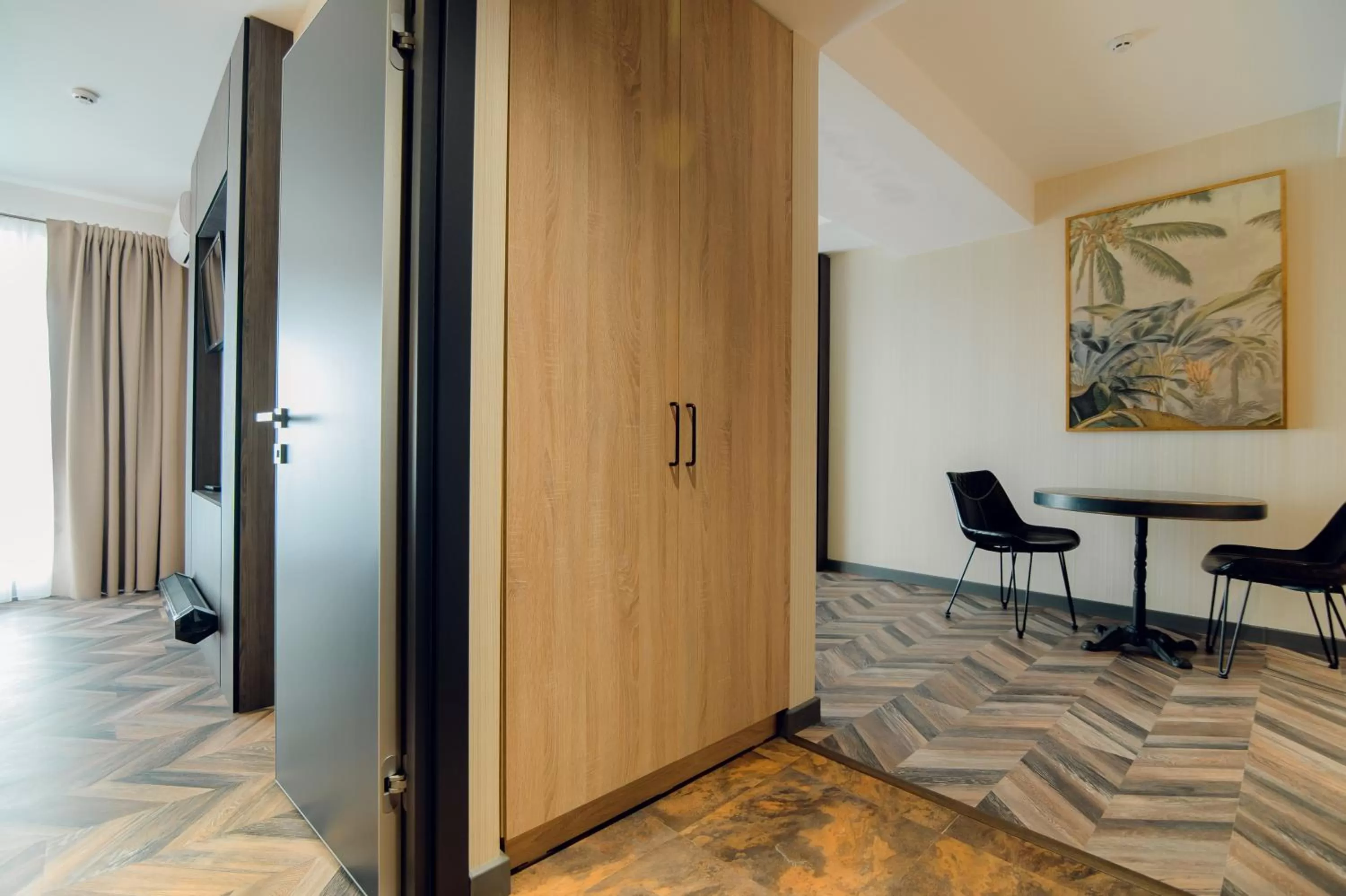 Seating area in Tulip Residence & Spa Hotel