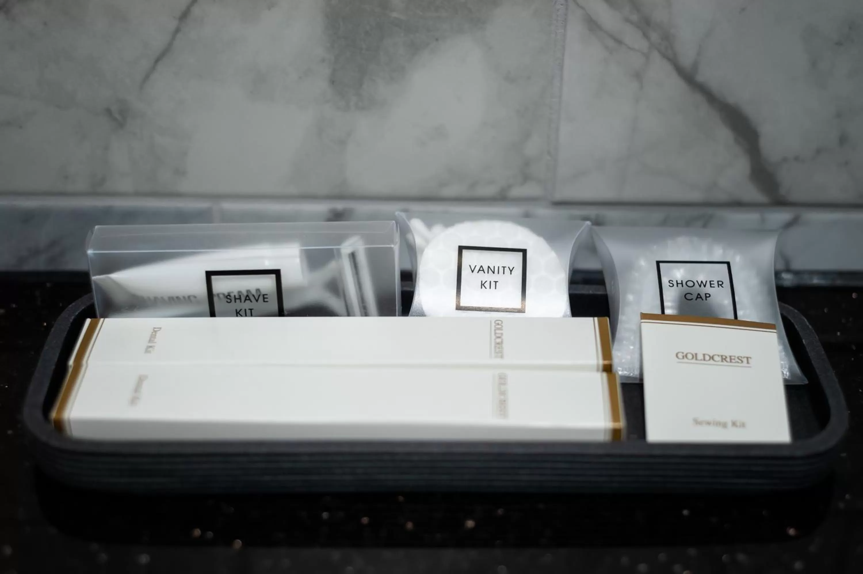 Bathroom in The Lansbury Heritage Hotel By Sunday - Canary Wharf London