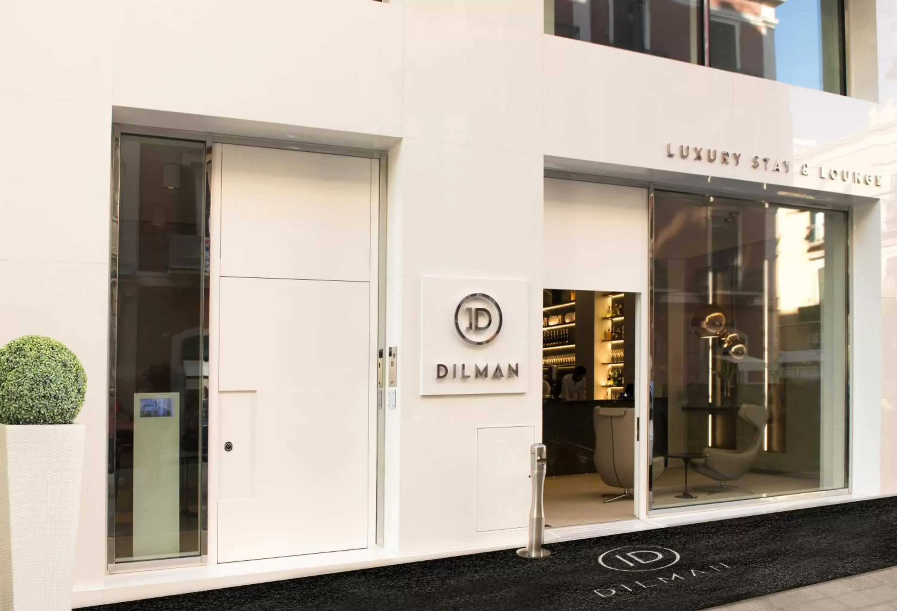 Dilman Luxury Stay