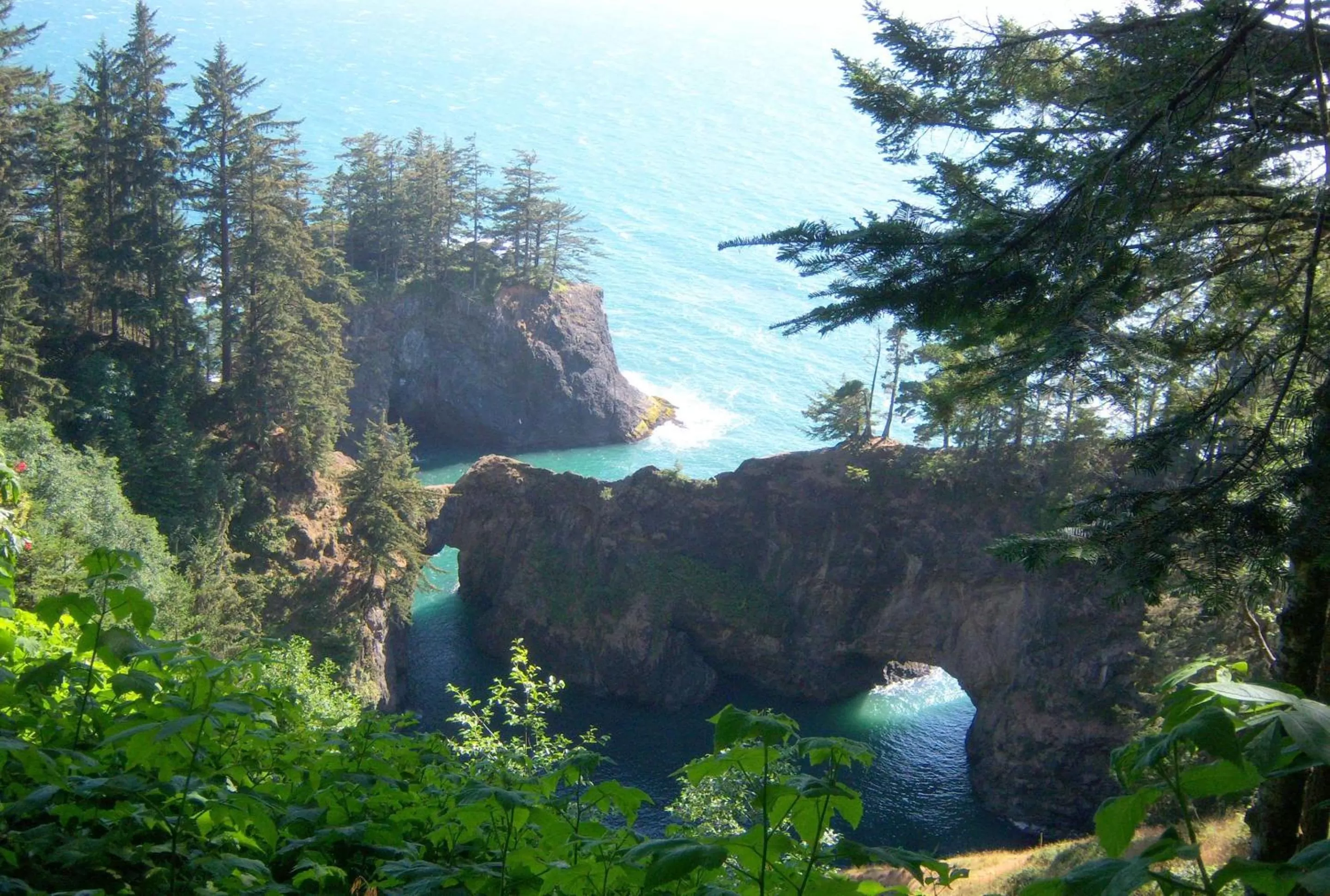 Off site in SureStay Plus Hotel by Best Western Gold Beach