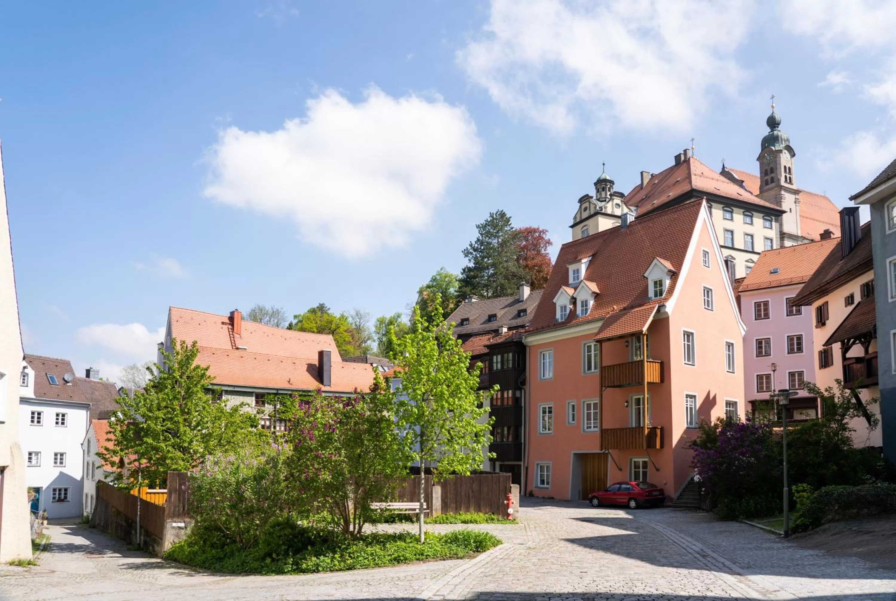 Staff in Arthotel ANA Goggl