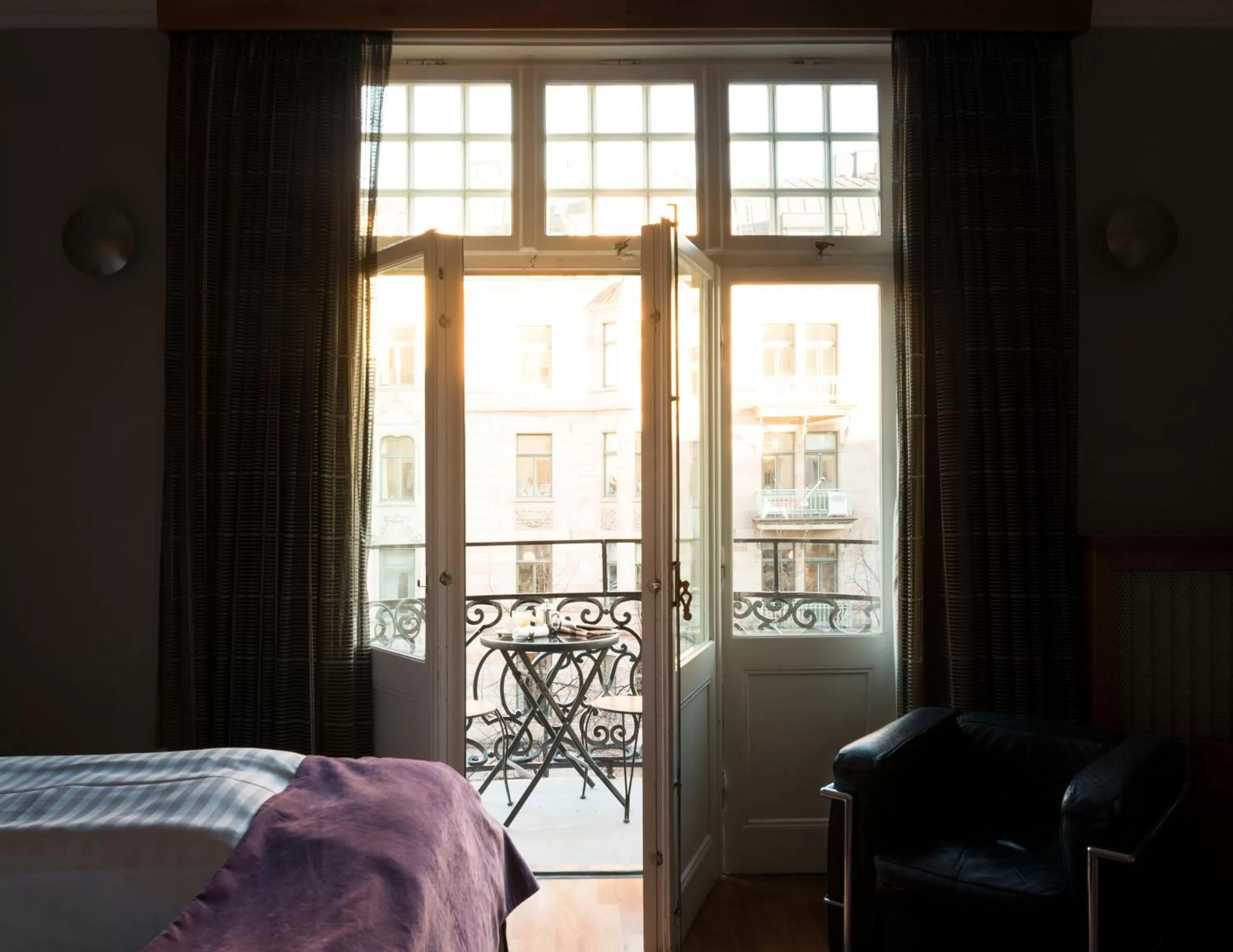 Bedroom, Bed in Hotel Kung Carl, WorldHotels Crafted