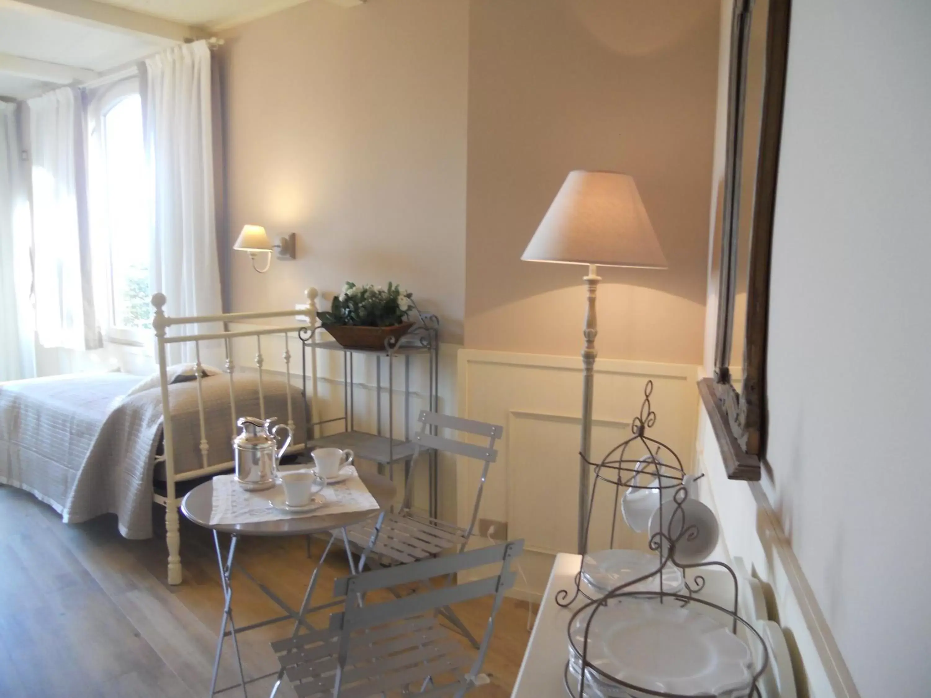 Photo of the whole room, Seating Area in Bed & Breakfast Sant'Erasmo