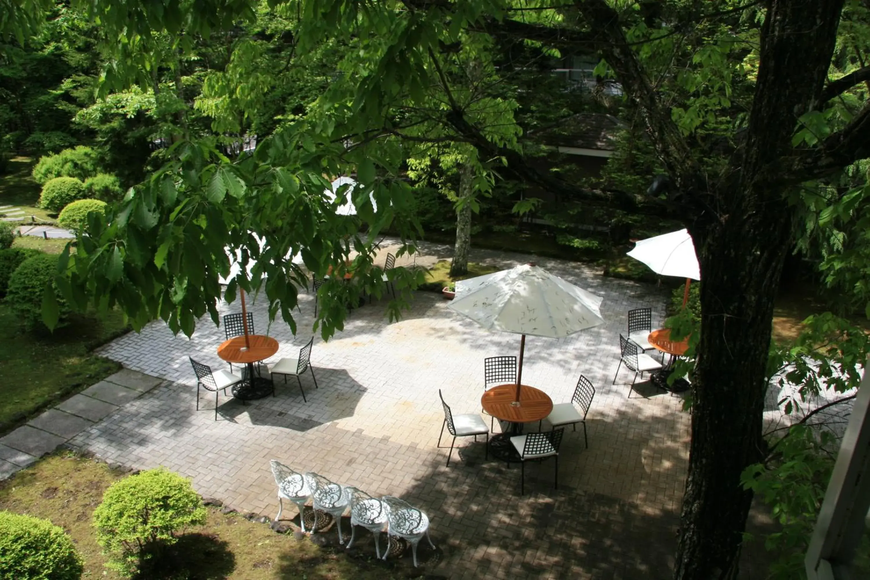 View (from property/room) in Kyu Karuizawa Hotel Otowa No Mori