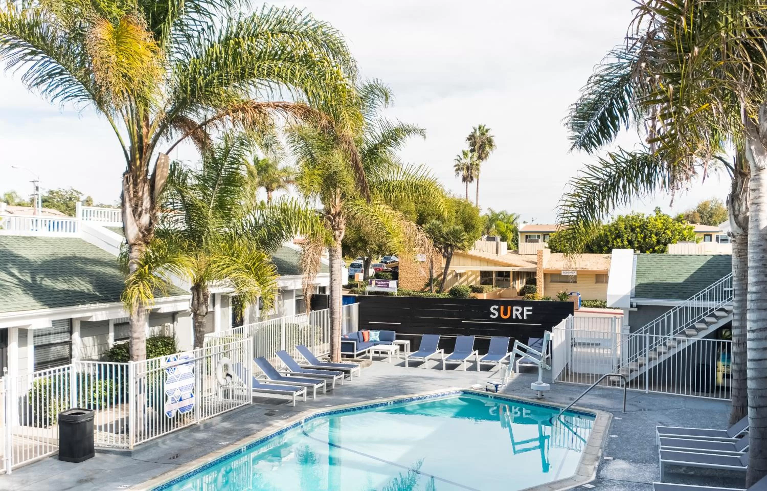 Swimming pool in Beach Haven